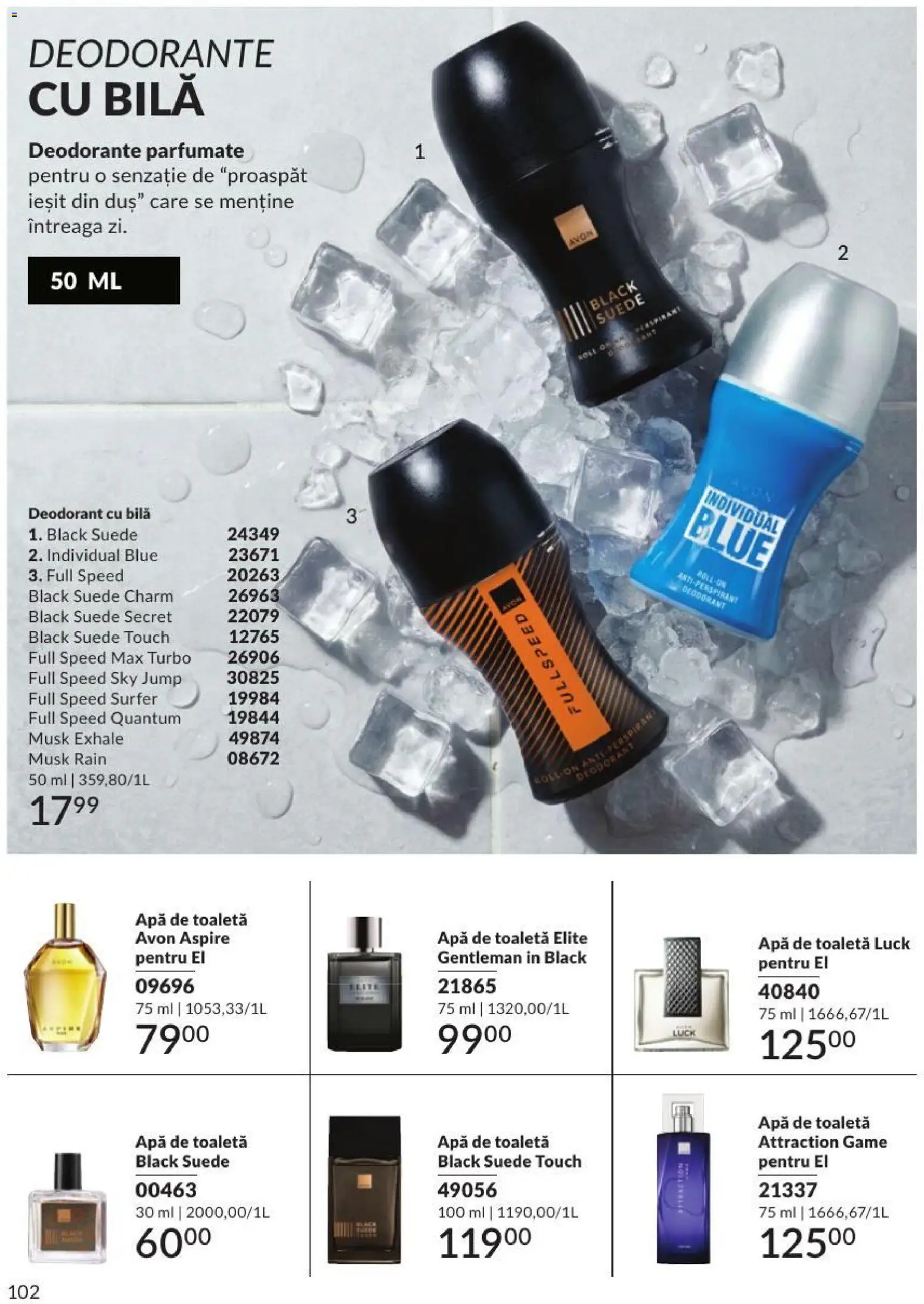 Catalog Avon 1 - 30 Iulie 2026 | Pagina 102