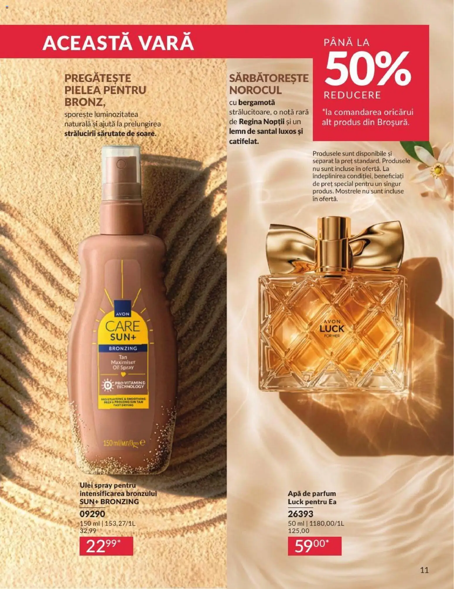 Catalog Avon 1 - 30 Iulie 2026 | Pagina 11