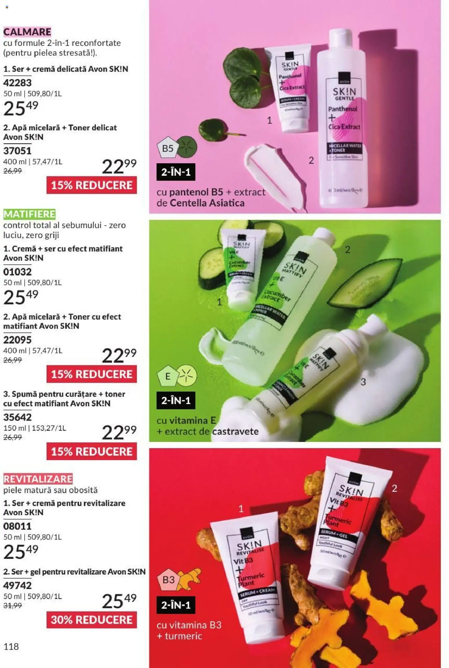 Catalog Avon 1 - 30 Iulie 2026 | Pagina 118