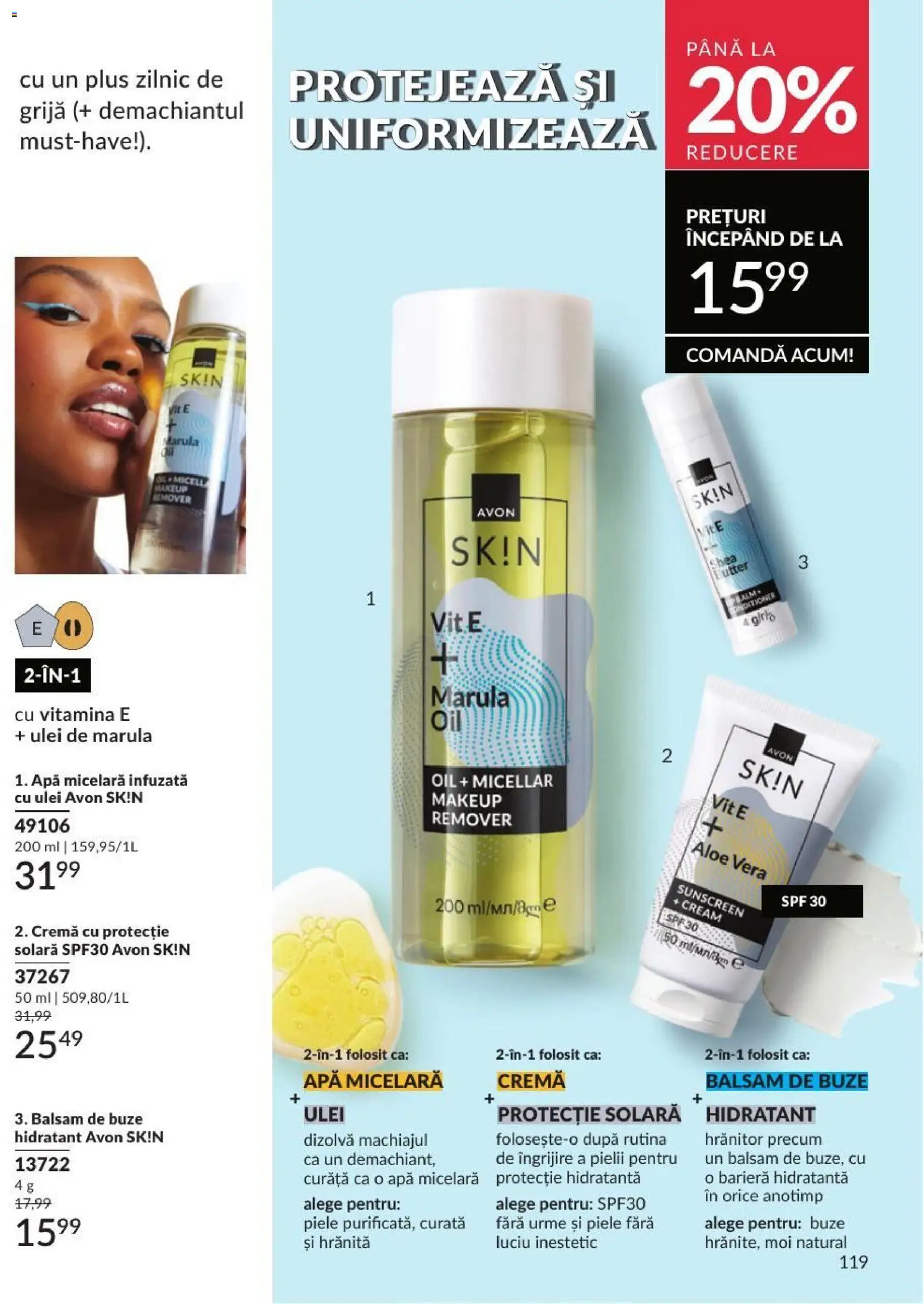 Catalog Avon 1 - 30 Iulie 2026 | Pagina 119