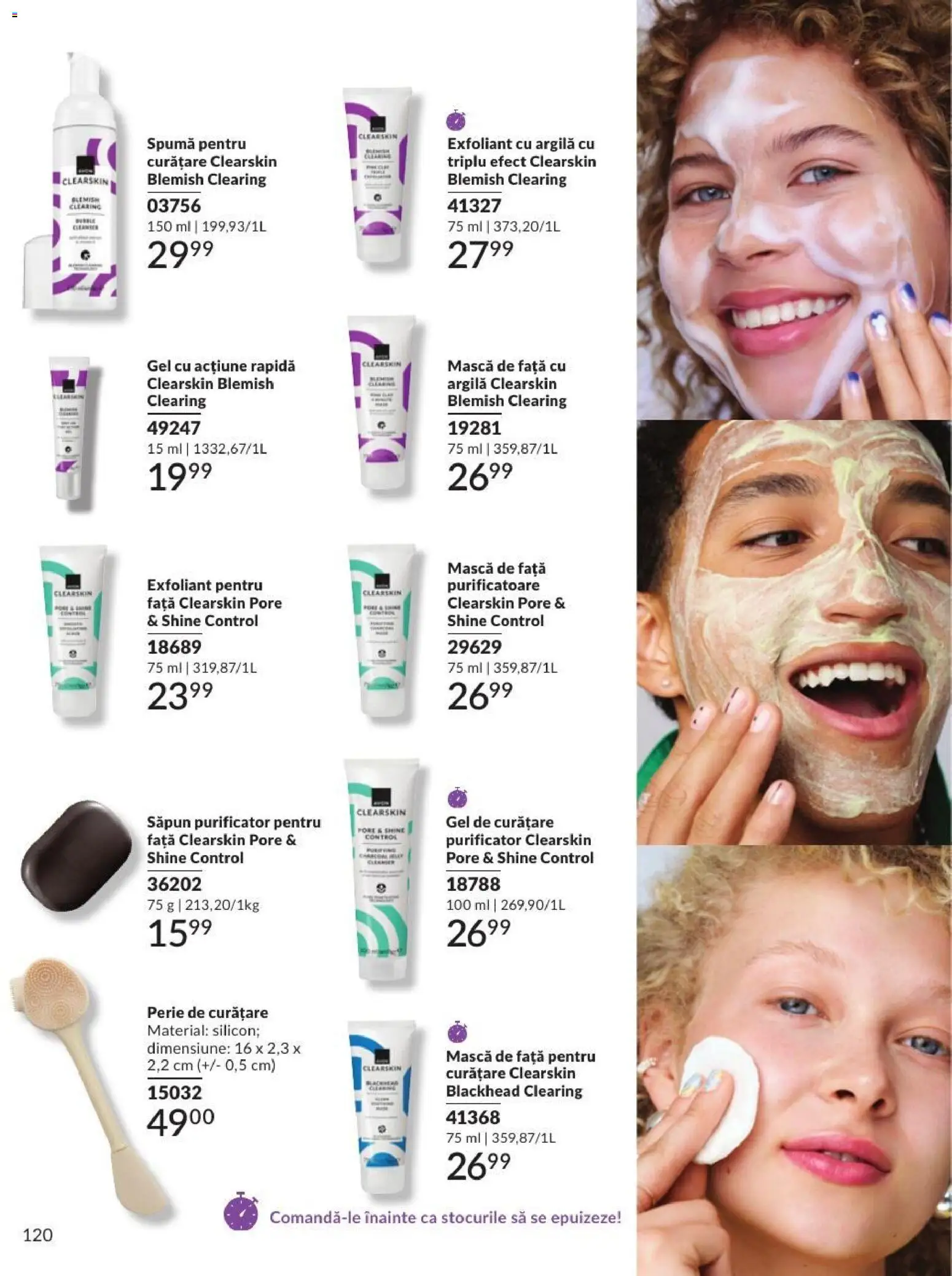 Catalog Avon 1 - 30 Iulie 2026 | Pagina 120