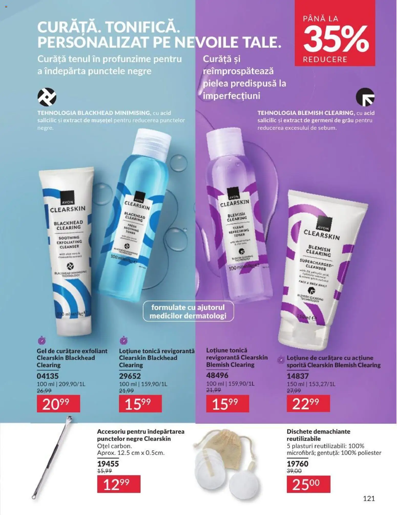 Catalog Avon 1 - 30 Iulie 2026 | Pagina 121