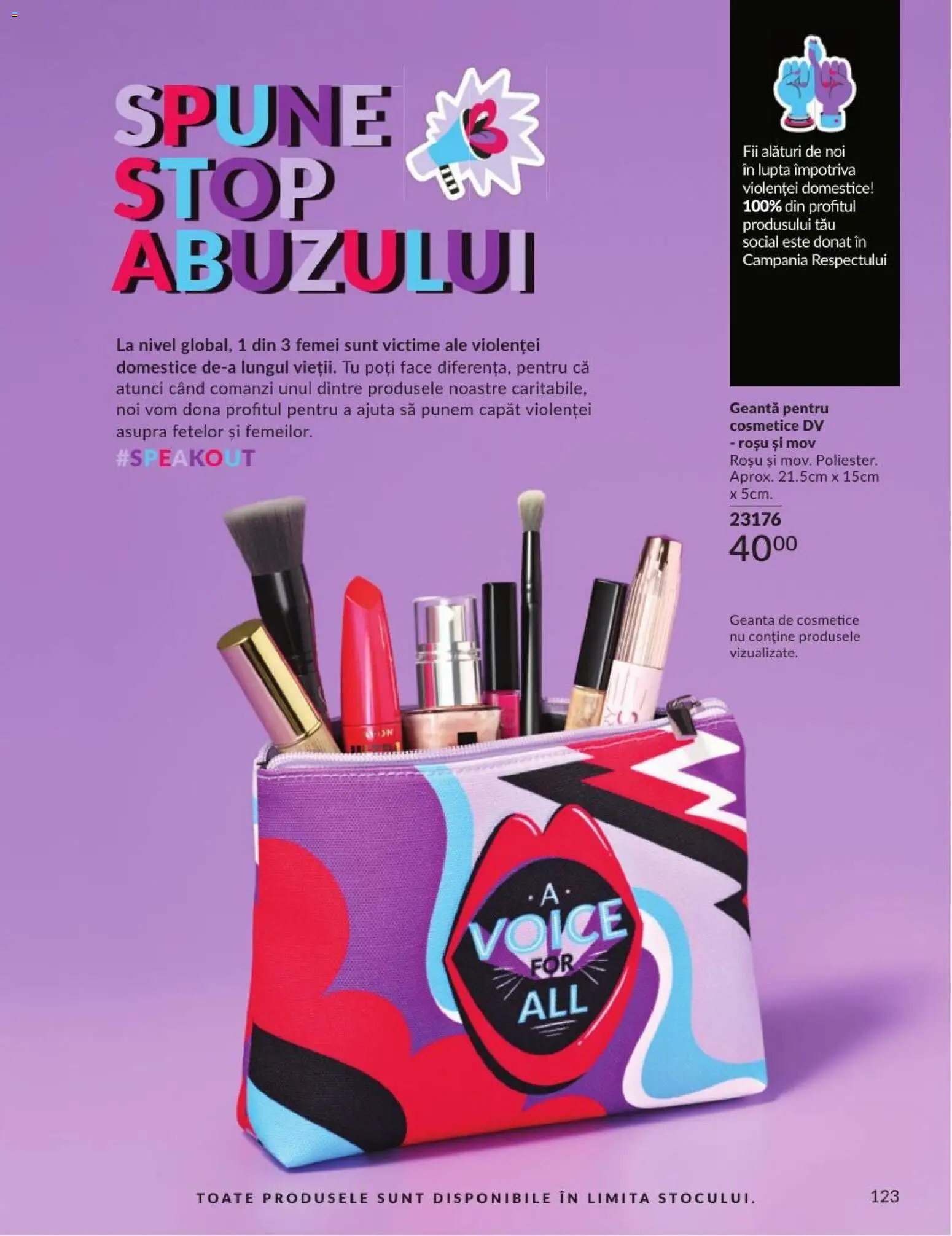Catalog Avon 1 - 30 Iulie 2026 | Pagina 123