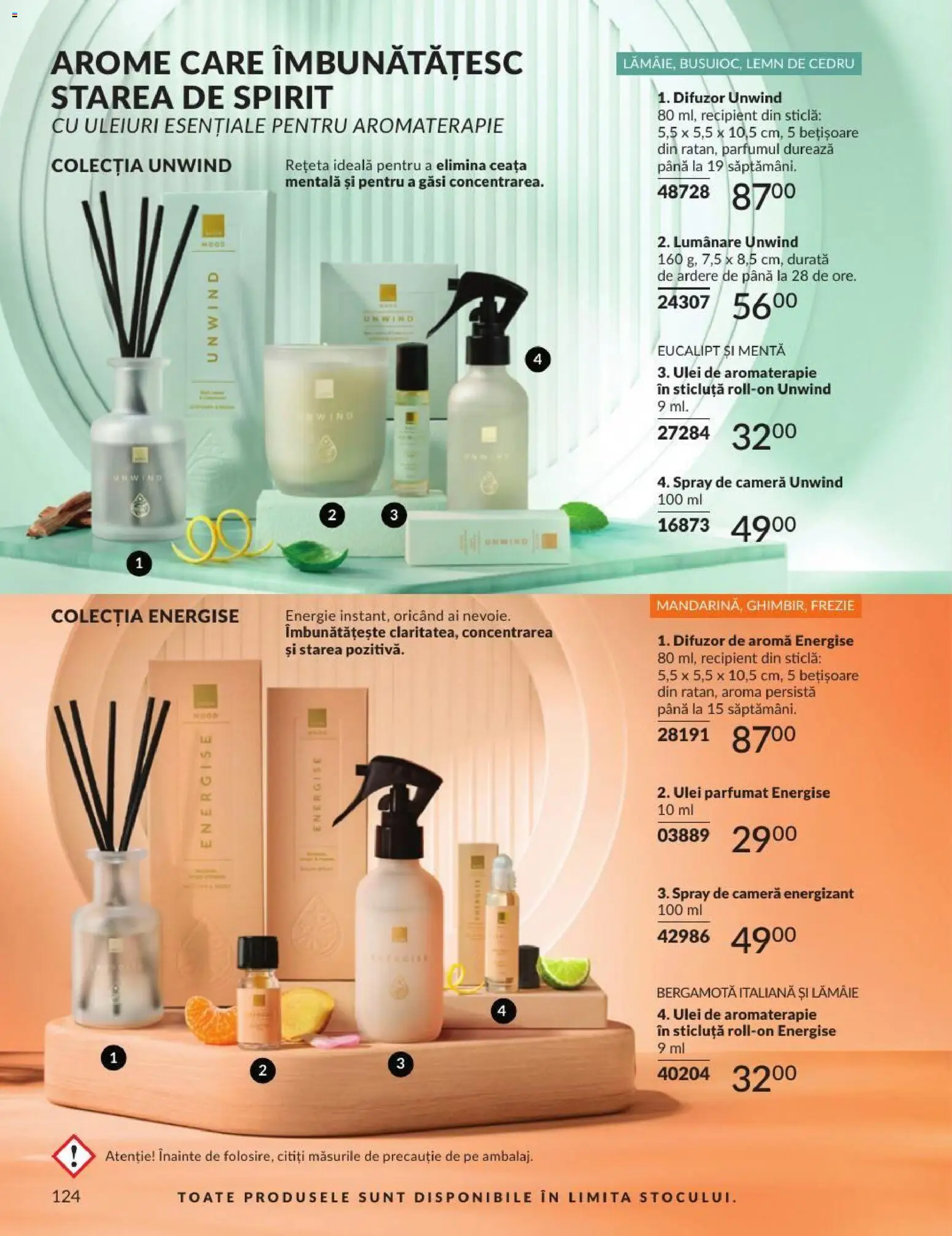 Catalog Avon 1 - 30 Iulie 2026 | Pagina 124