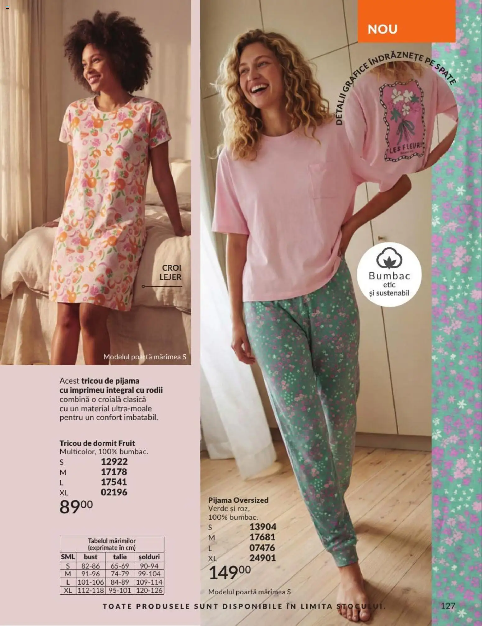 Catalog Avon 1 - 30 Iulie 2026 | Pagina 127