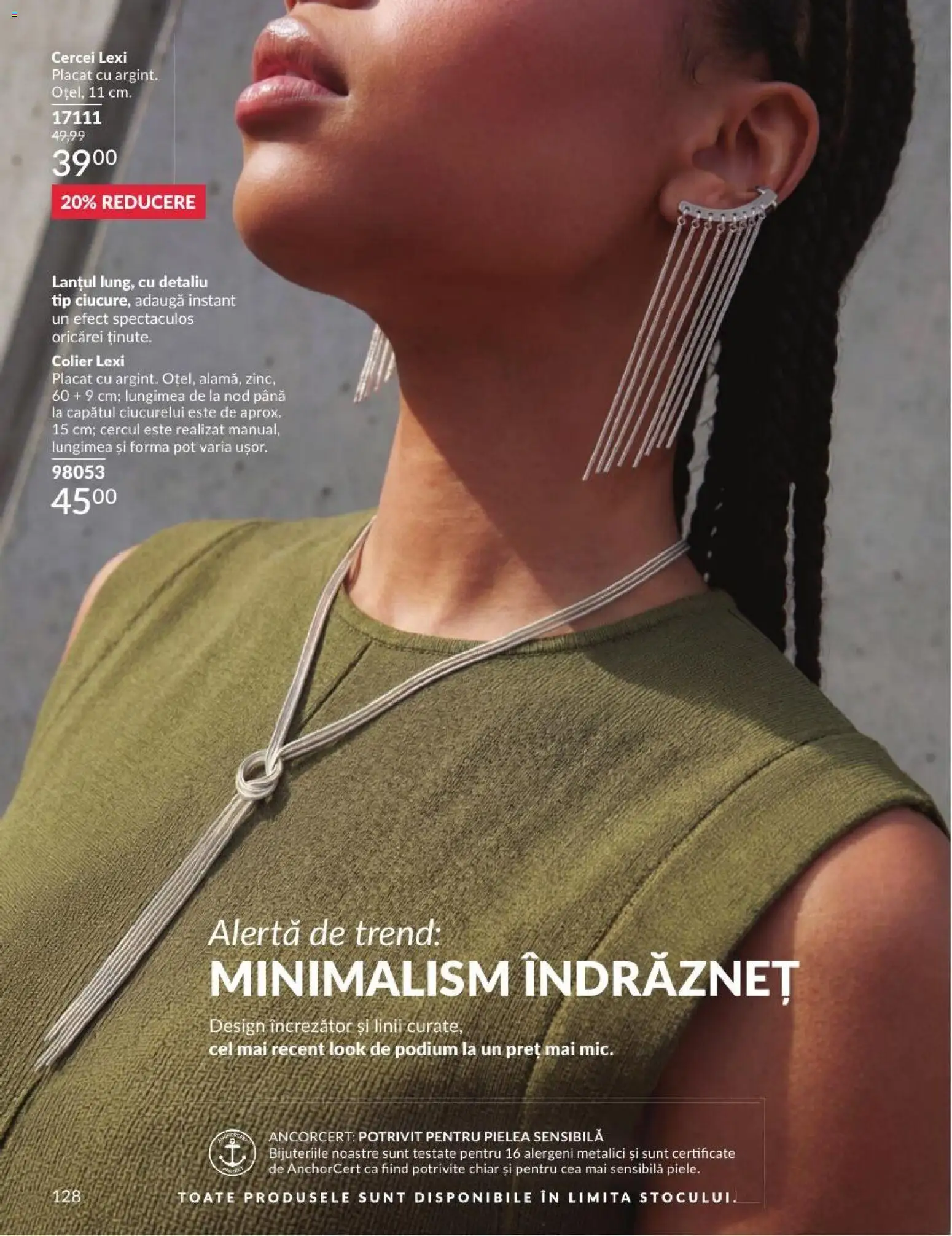 Catalog Avon 1 - 30 Iulie 2026 | Pagina 128
