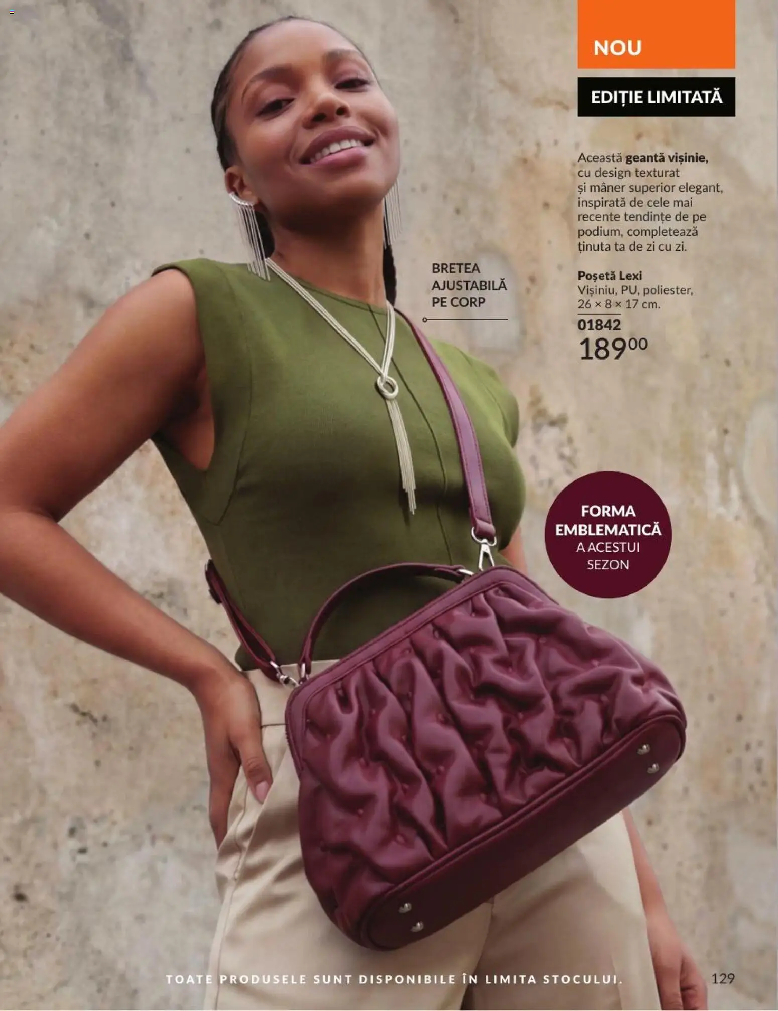 Catalog Avon 1 - 30 Iulie 2026 | Pagina 129