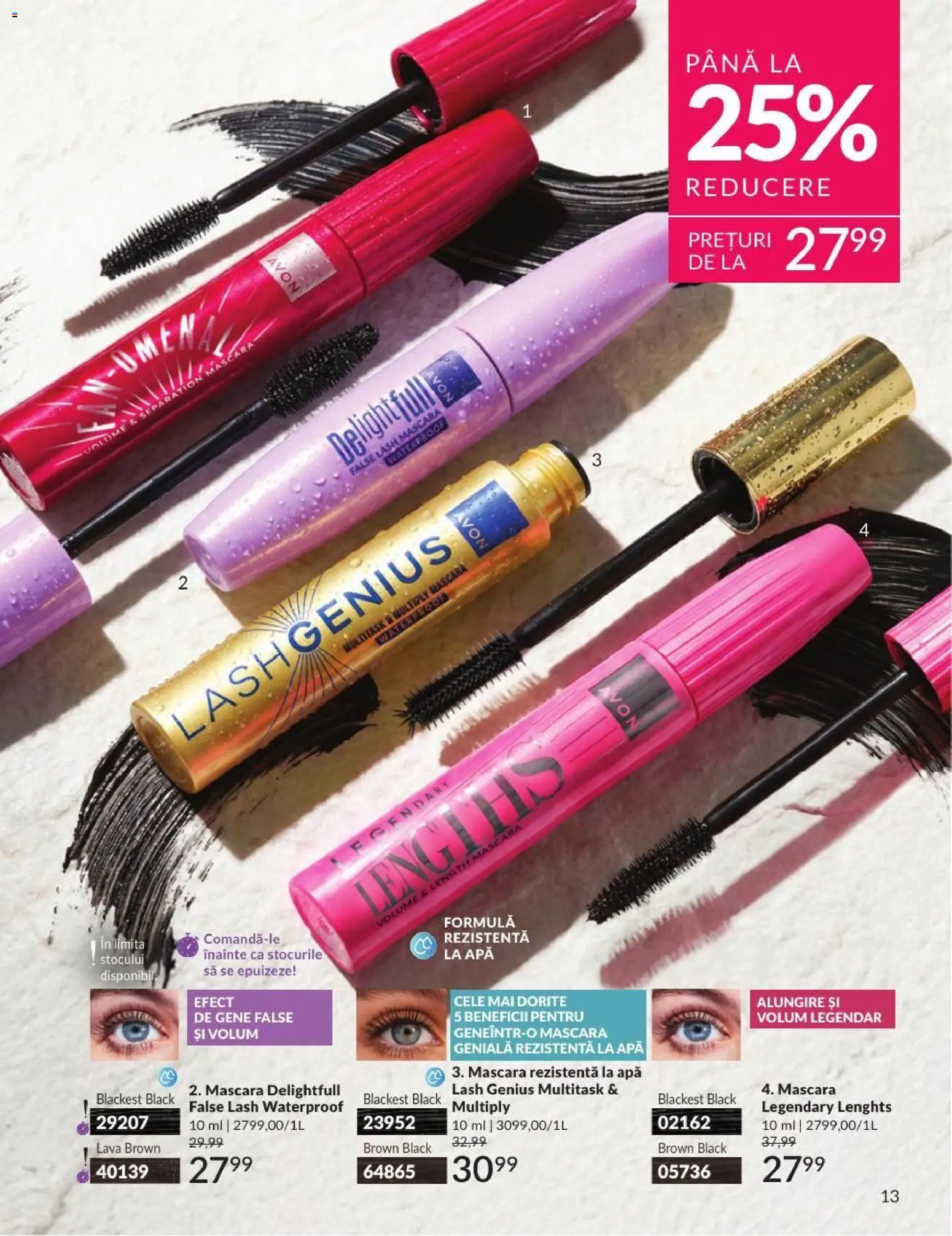 Catalog Avon 1 - 30 Iulie 2026 | Pagina 13