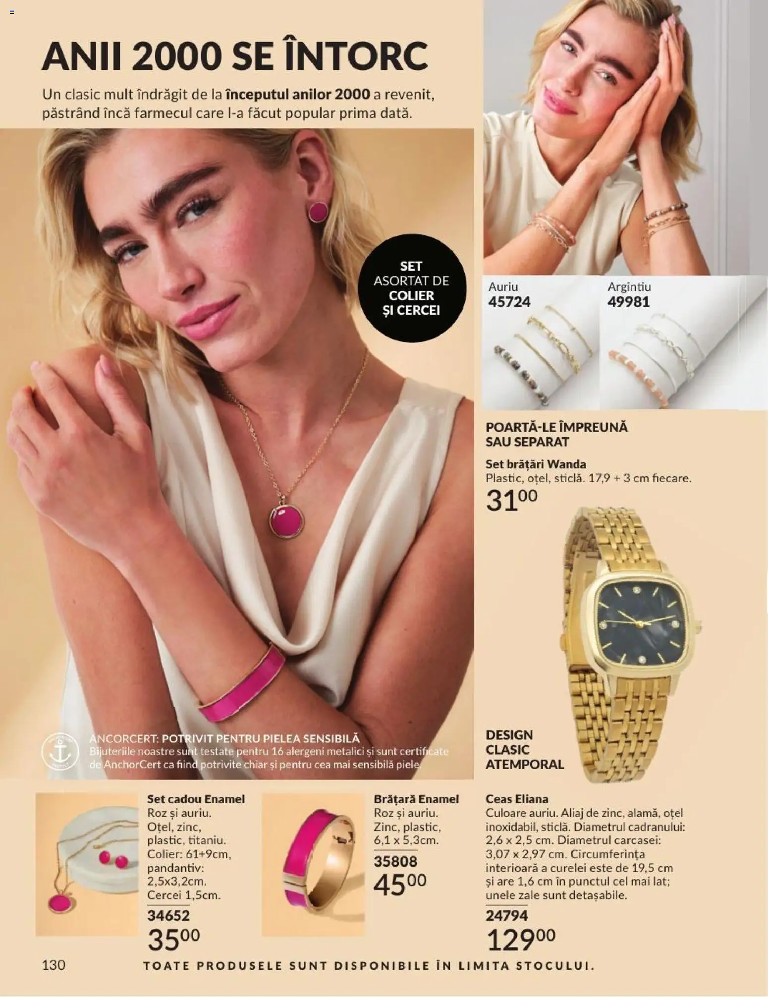Catalog Avon 1 - 30 Iulie 2026 | Pagina 130