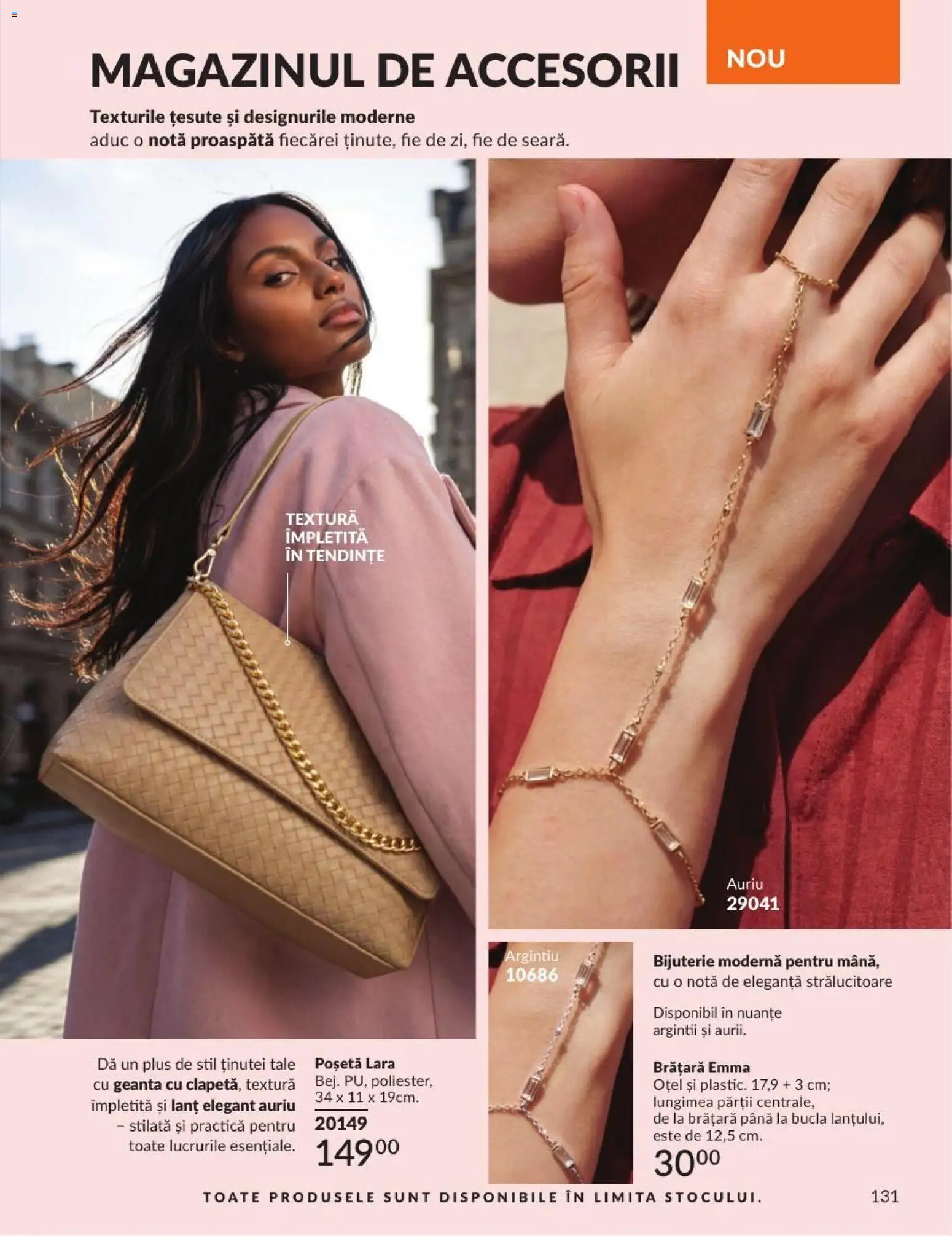 Catalog Avon 1 - 30 Iulie 2026 | Pagina 131