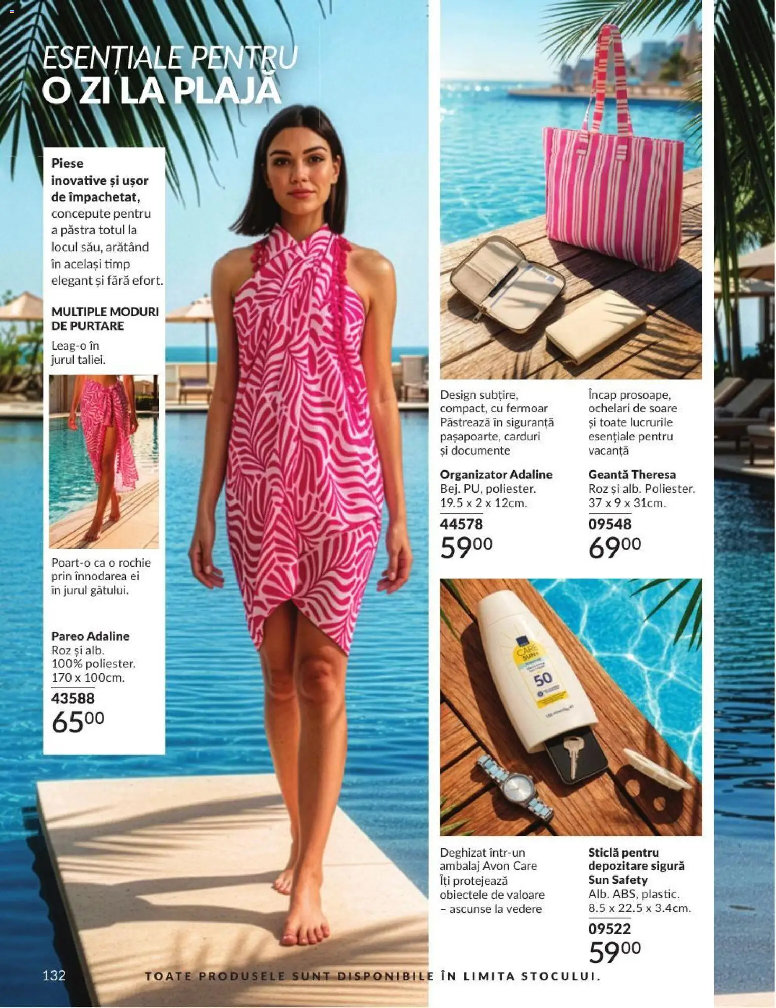 Catalog Avon 1 - 30 Iulie 2026 | Pagina 132