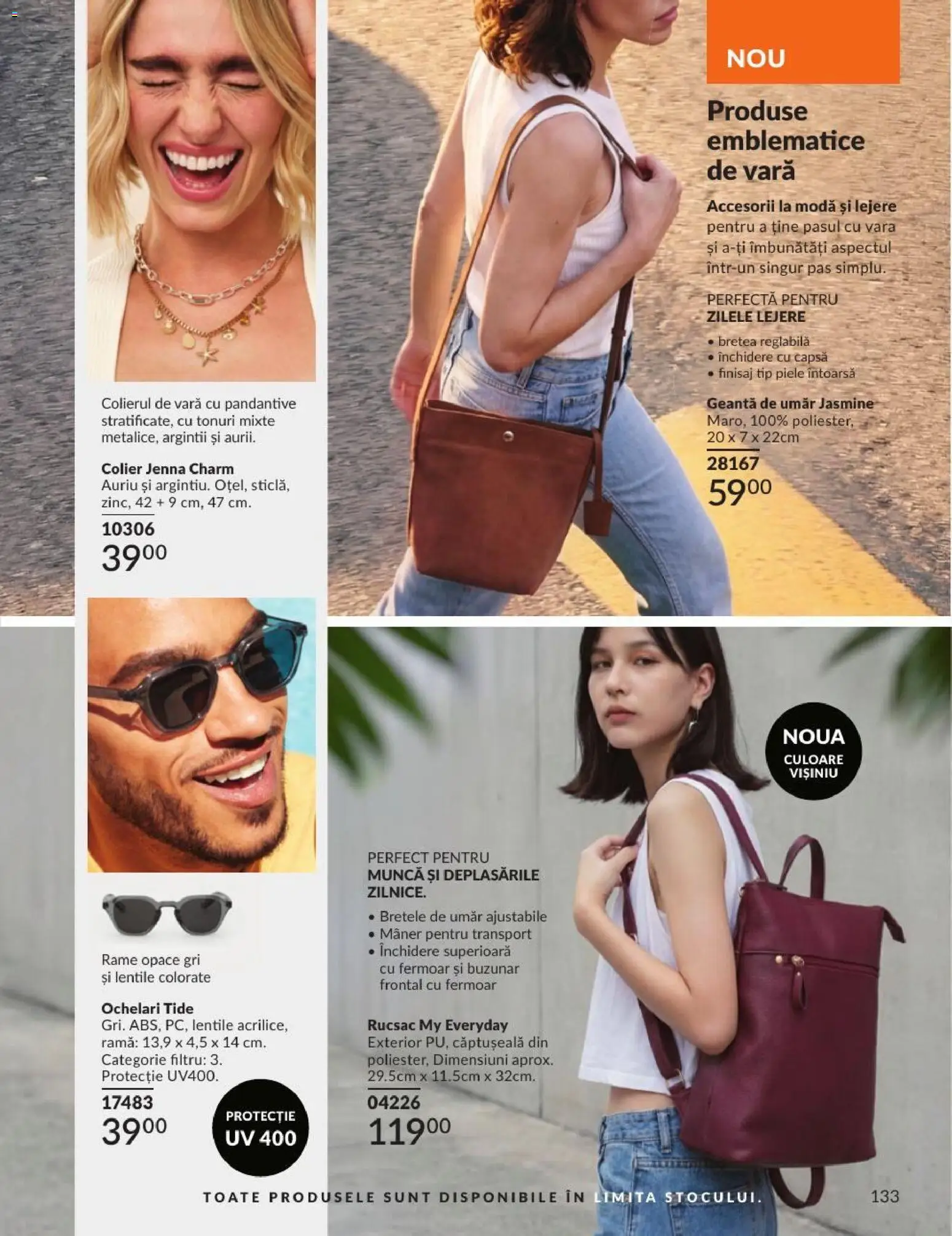 Catalog Avon 1 - 30 Iulie 2026 | Pagina 133