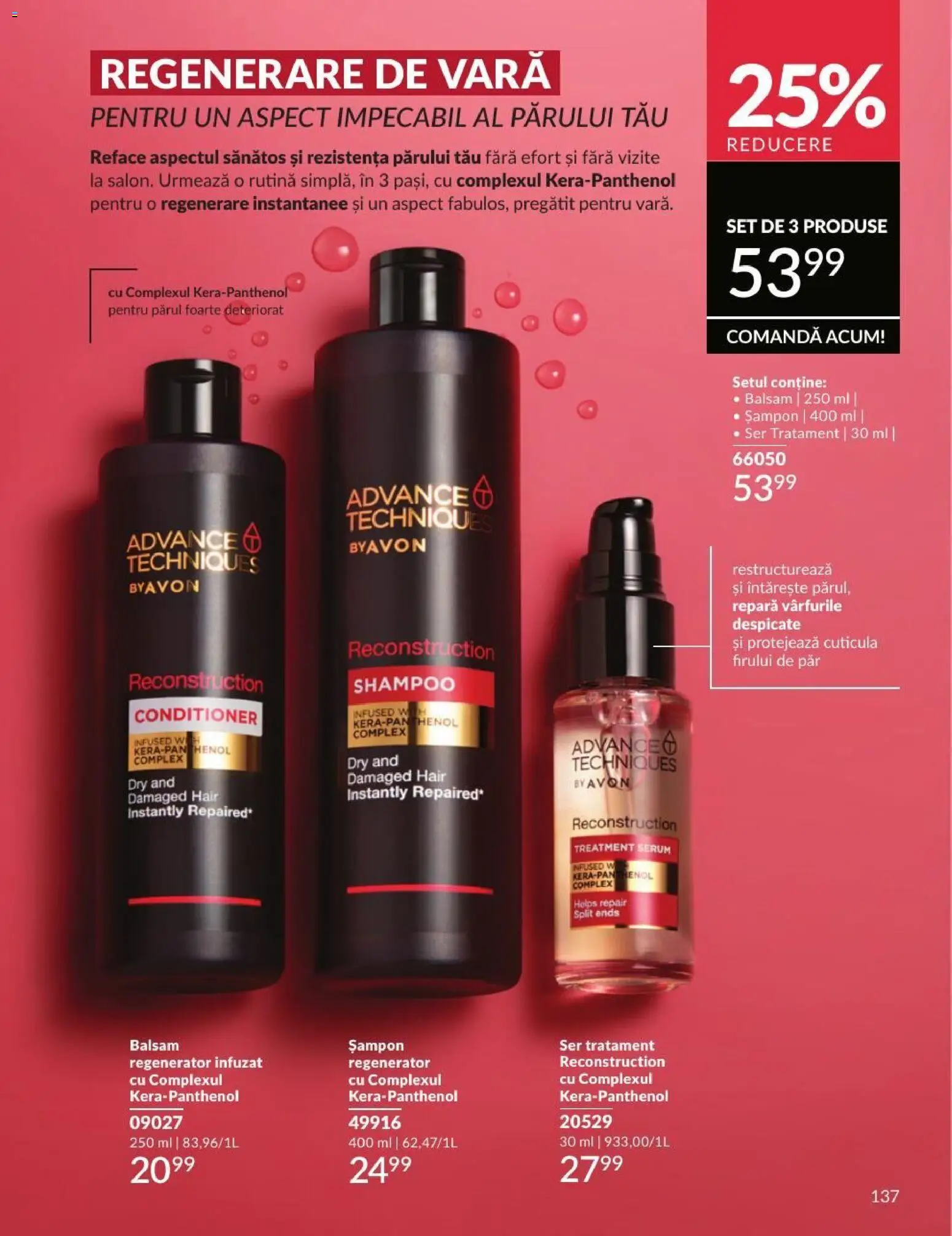 Catalog Avon 1 - 30 Iulie 2026 | Pagina 137