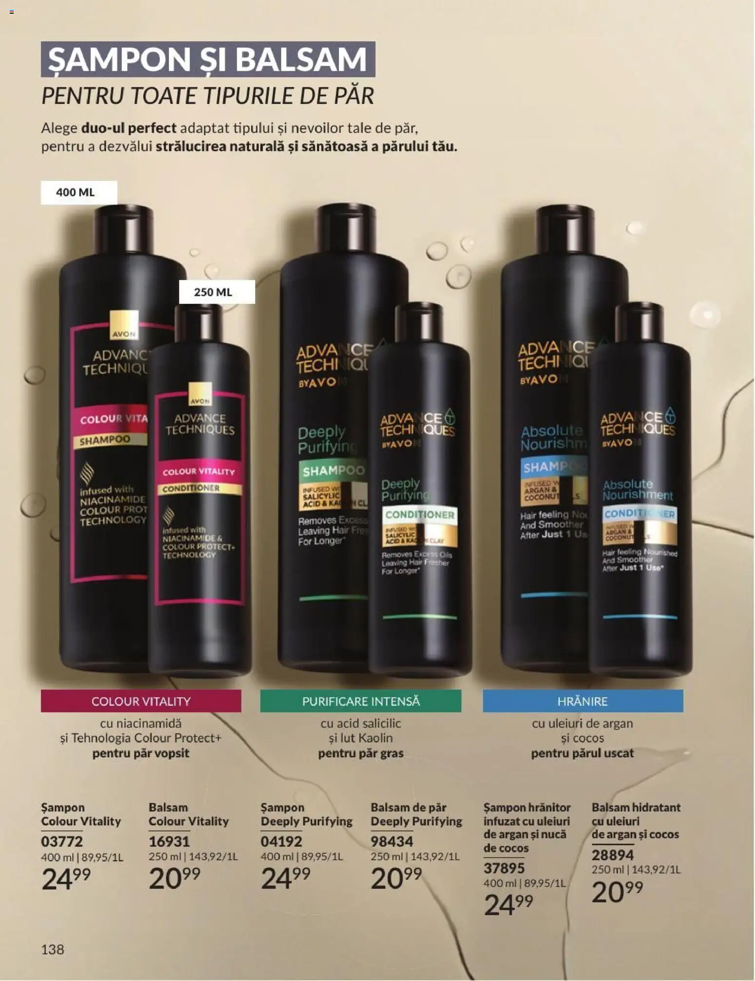 Catalog Avon 1 - 30 Iulie 2026 | Pagina 138