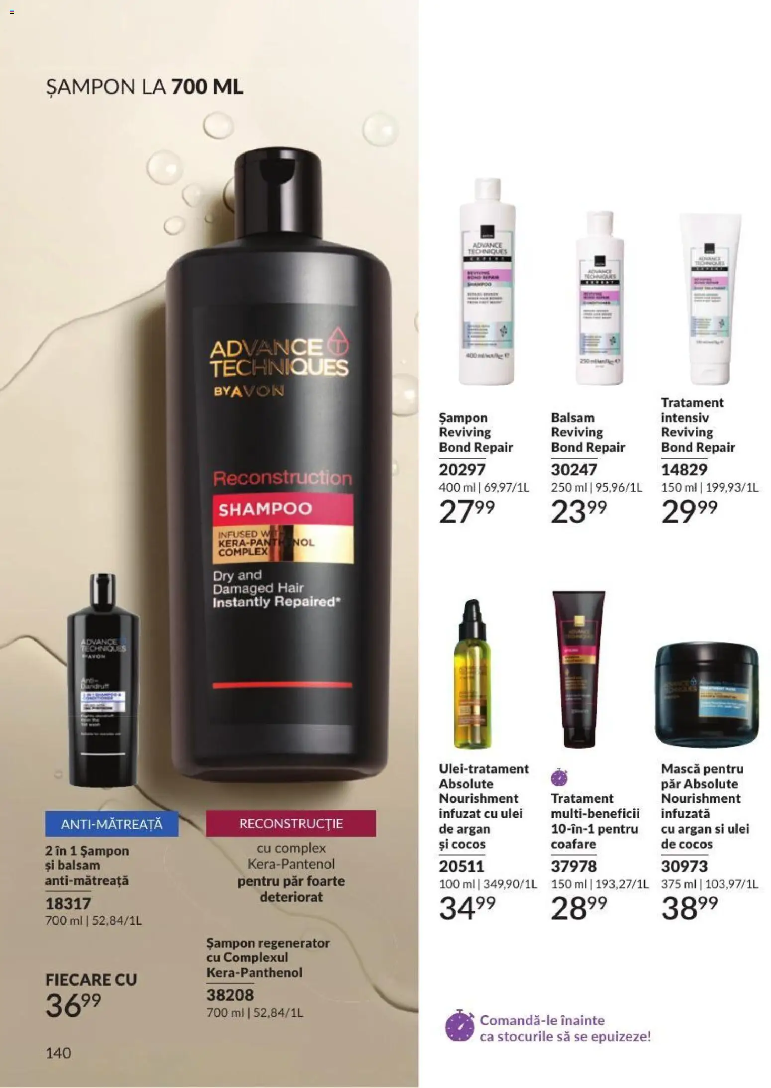 Catalog Avon 1 - 30 Iulie 2026 | Pagina 140