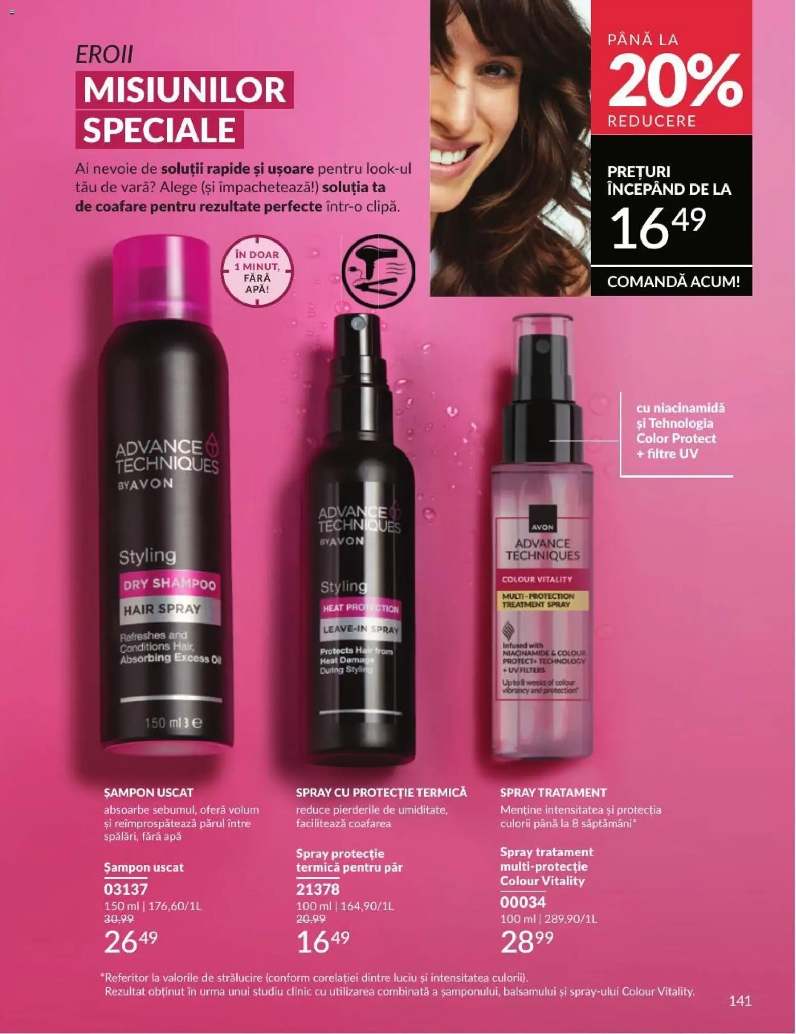 Catalog Avon 1 - 30 Iulie 2026 | Pagina 141