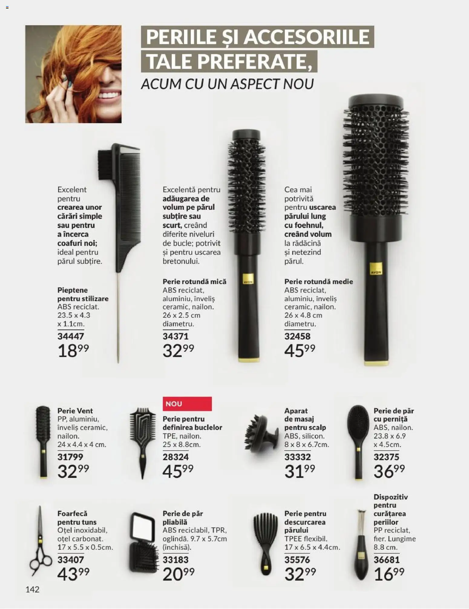 Catalog Avon 1 - 30 Iulie 2026 | Pagina 142
