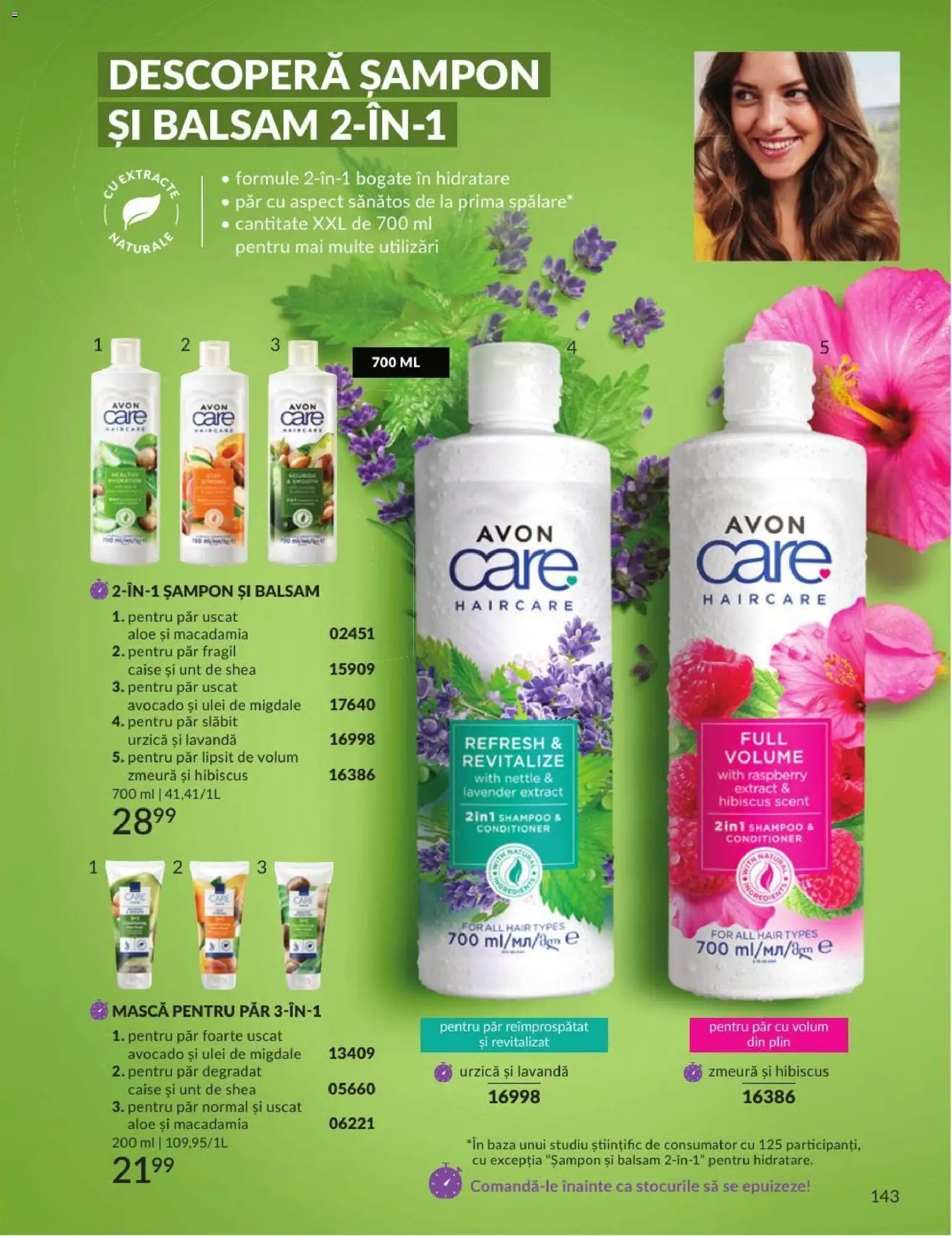 Catalog Avon 1 - 30 Iulie 2026 | Pagina 143