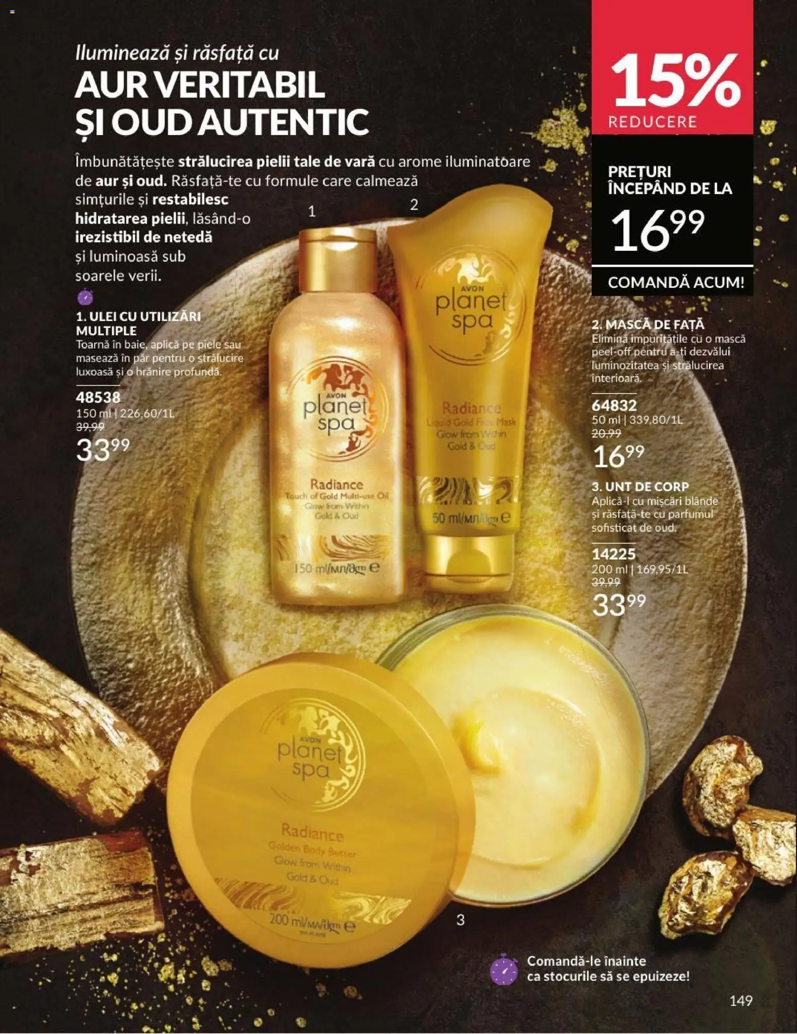 Catalog Avon 1 - 30 Iulie 2026 | Pagina 149