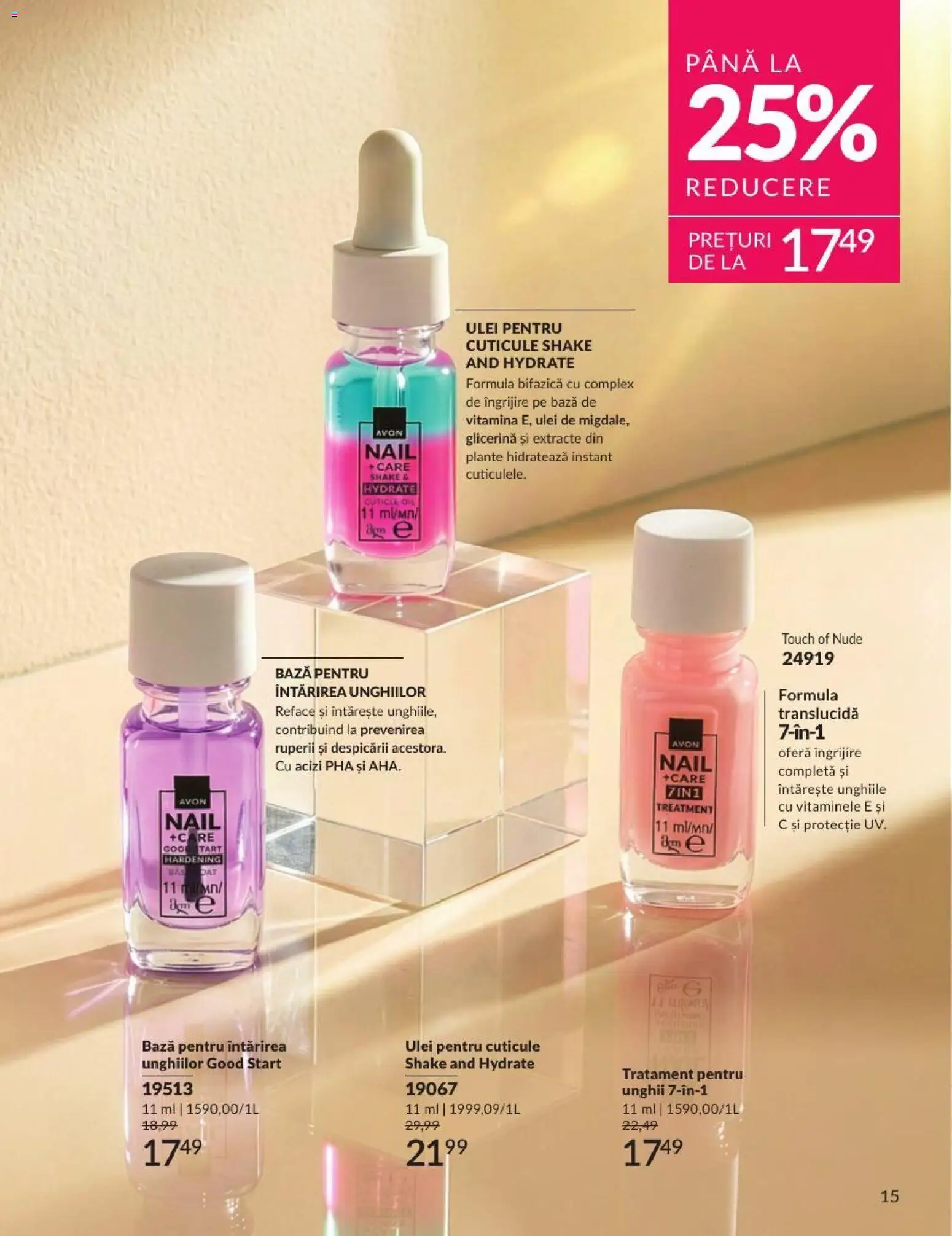 Catalog Avon 1 - 30 Iulie 2026 | Pagina 15