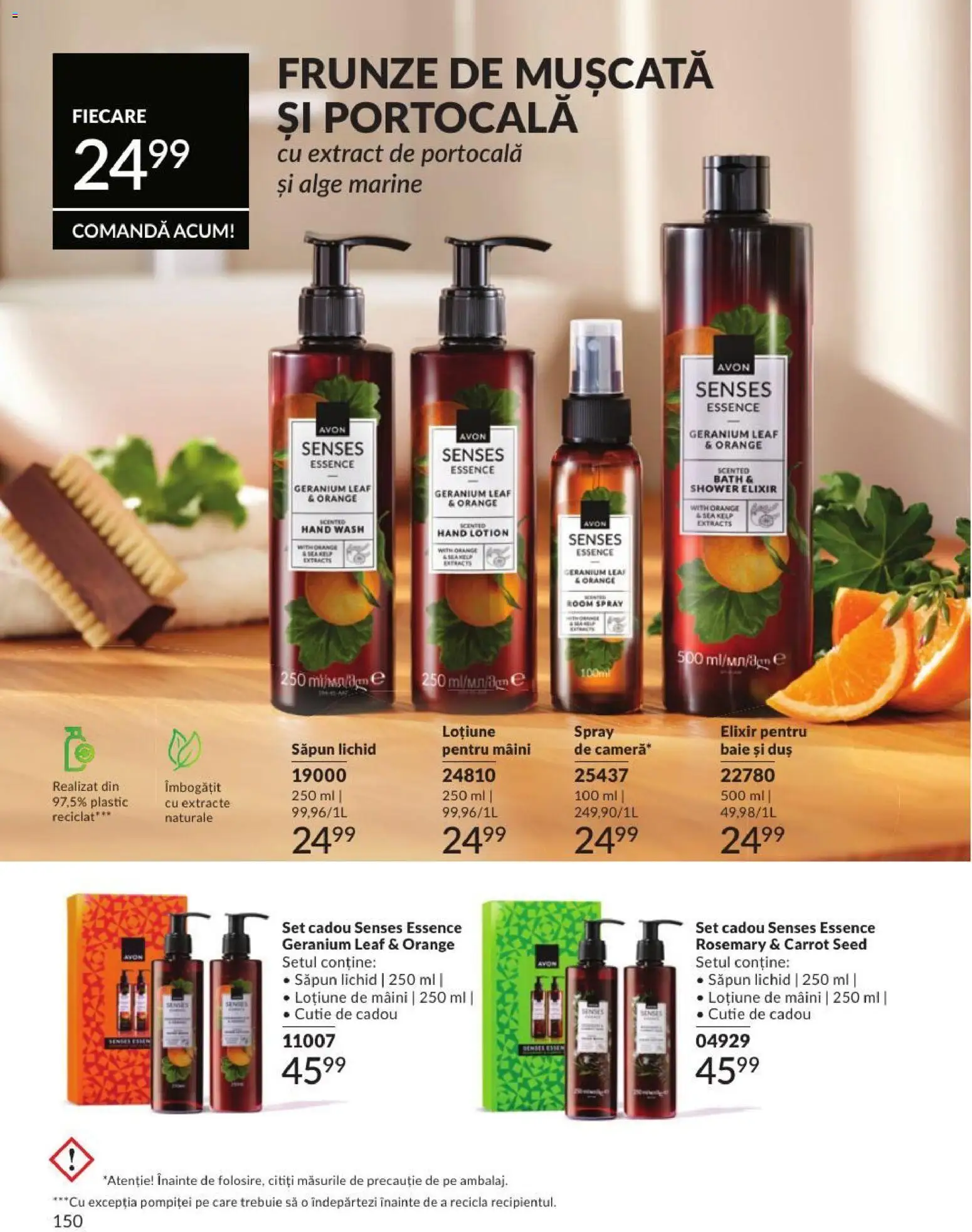 Catalog Avon 1 - 30 Iulie 2026 | Pagina 150