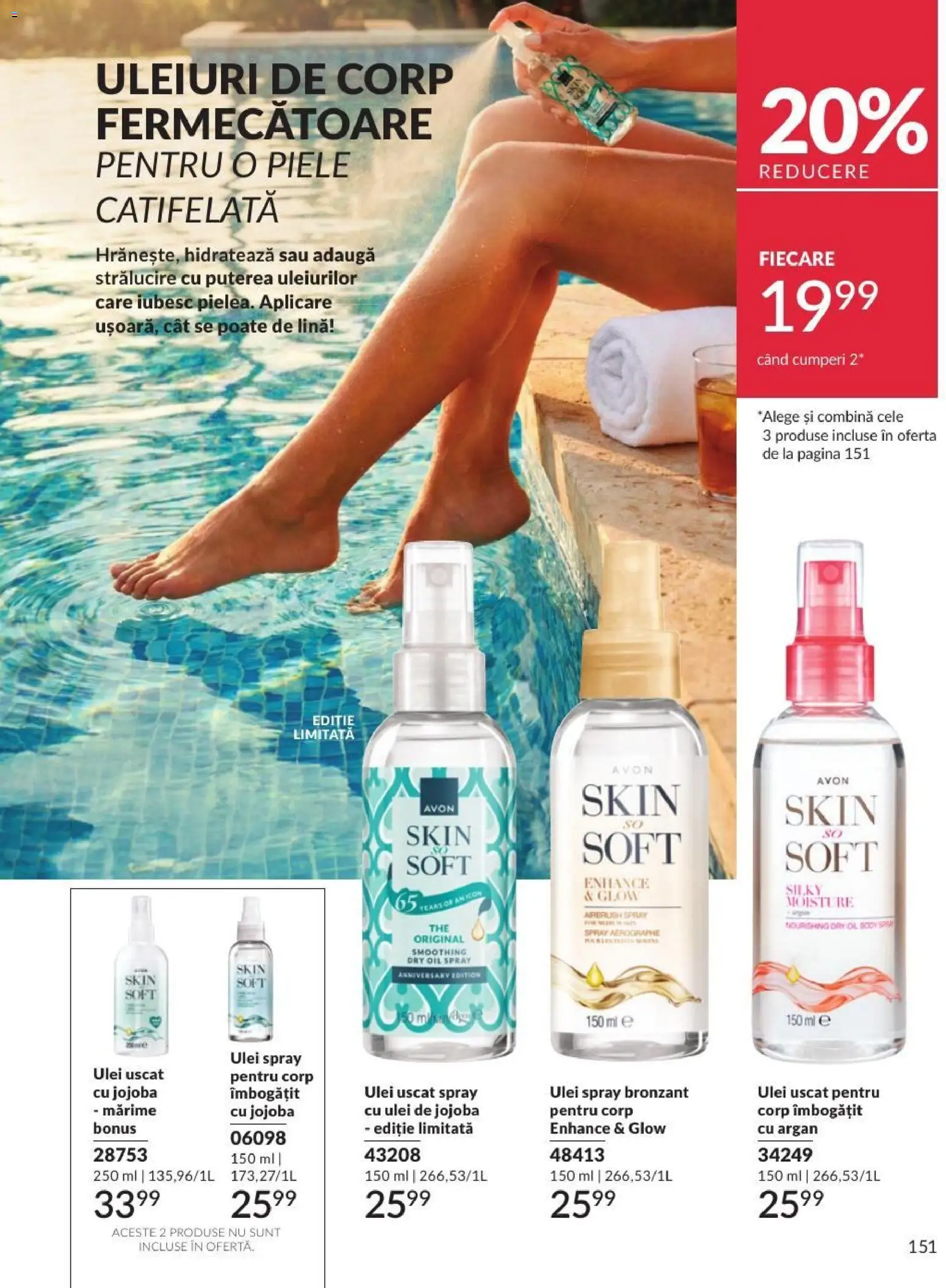 Catalog Avon 1 - 30 Iulie 2026 | Pagina 151