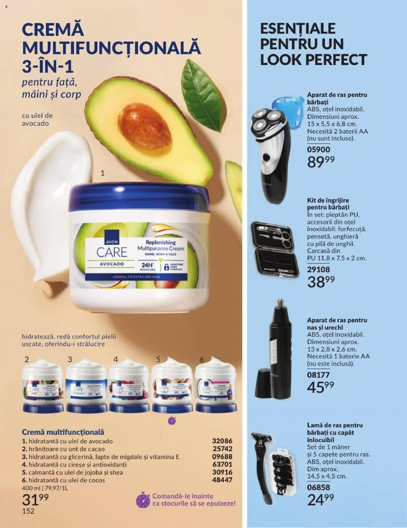 Catalog Avon 1 - 30 Iulie 2026 | Pagina 152