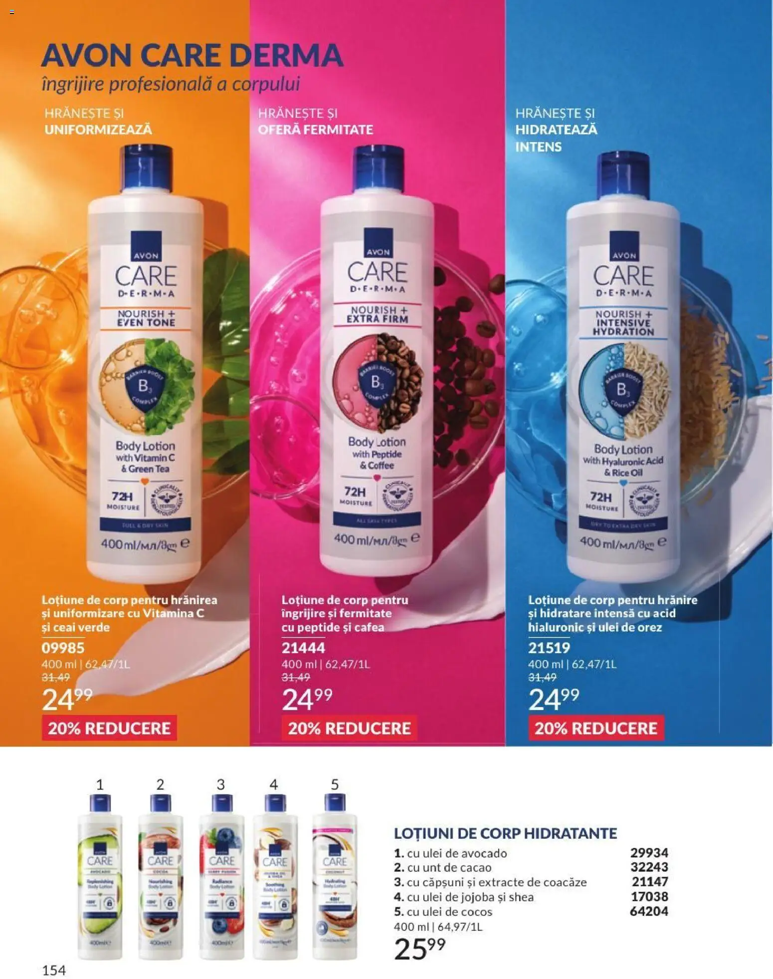 Catalog Avon 1 - 30 Iulie 2026 | Pagina 154