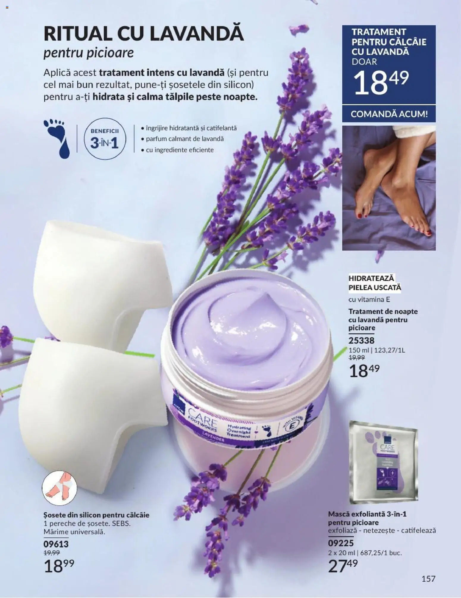 Catalog Avon 1 - 30 Iulie 2026 | Pagina 157