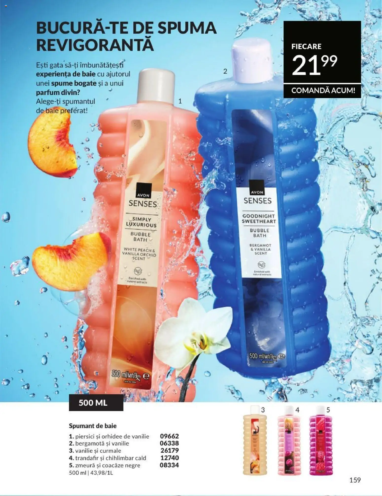 Catalog Avon 1 - 30 Iulie 2026 | Pagina 159