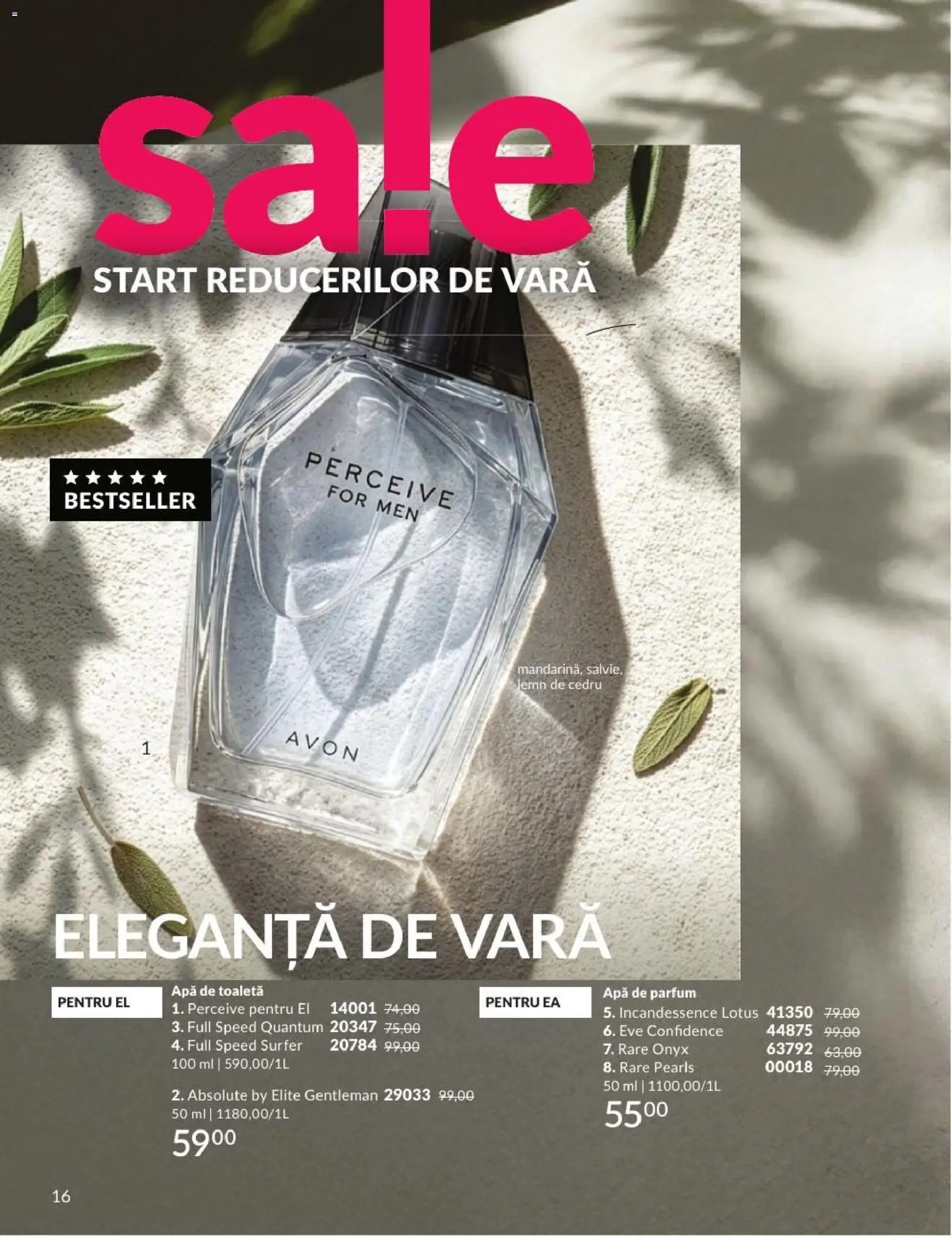 Catalog Avon 1 - 30 Iulie 2026 | Pagina 16
