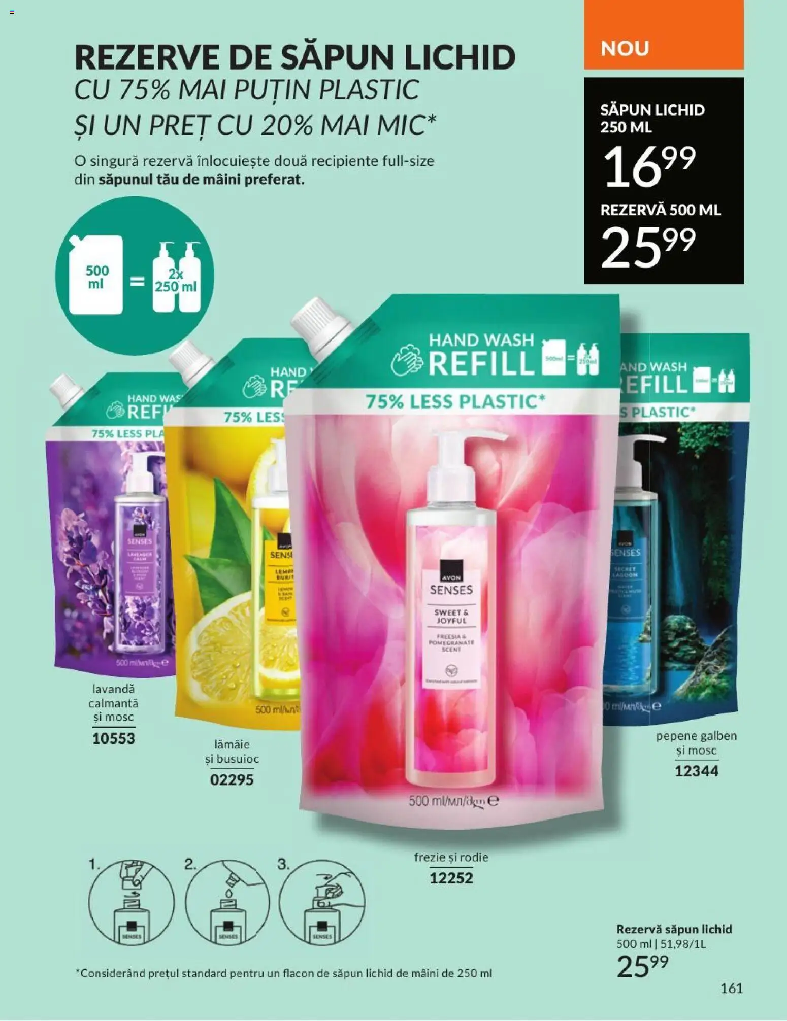 Catalog Avon 1 - 30 Iulie 2026 | Pagina 161