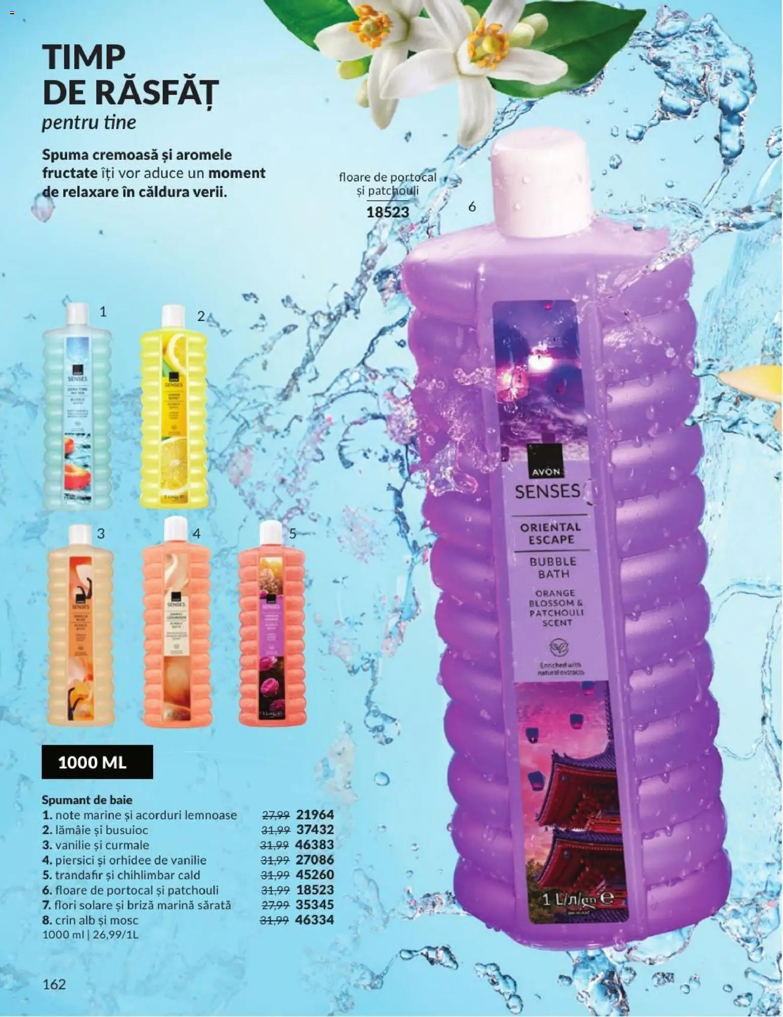 Catalog Avon 1 - 30 Iulie 2026 | Pagina 162