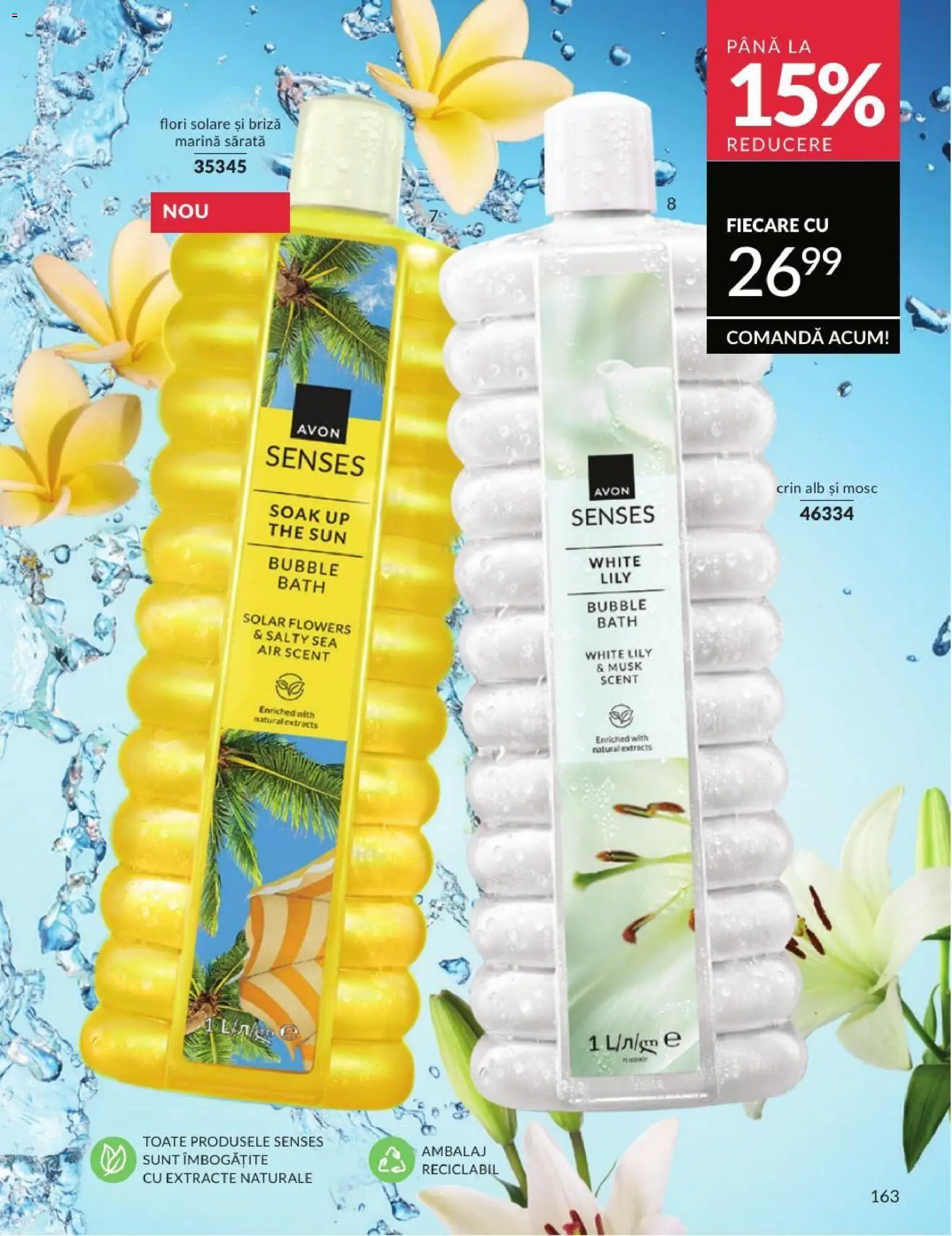 Catalog Avon 1 - 30 Iulie 2026 | Pagina 163