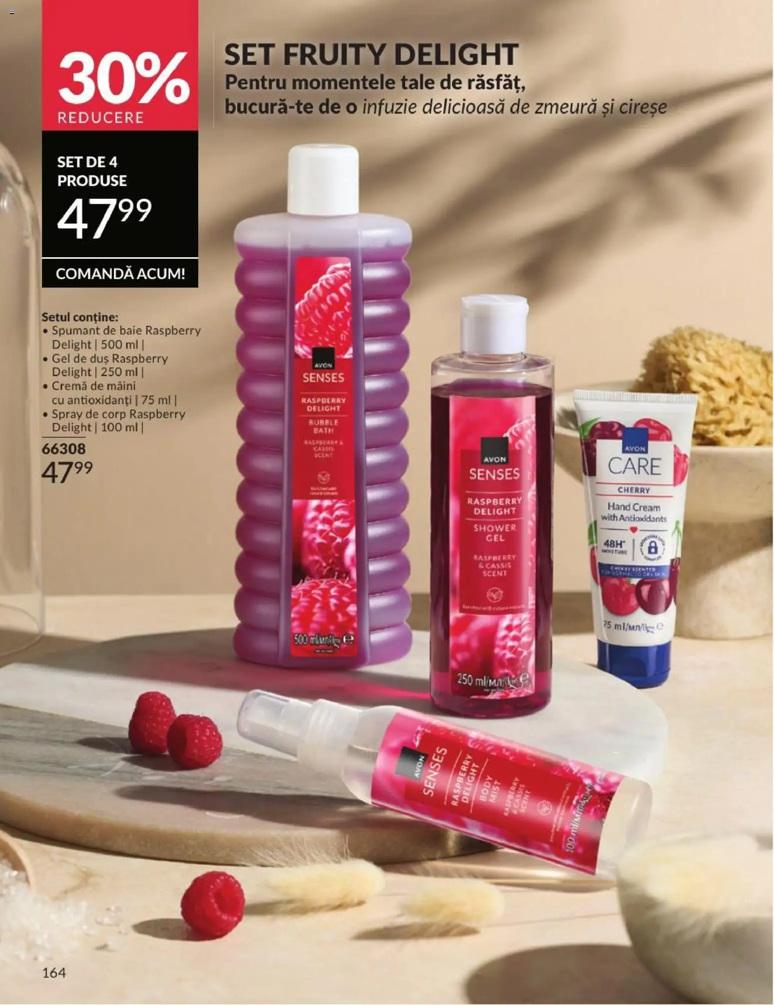 Catalog Avon 1 - 30 Iulie 2026 | Pagina 164