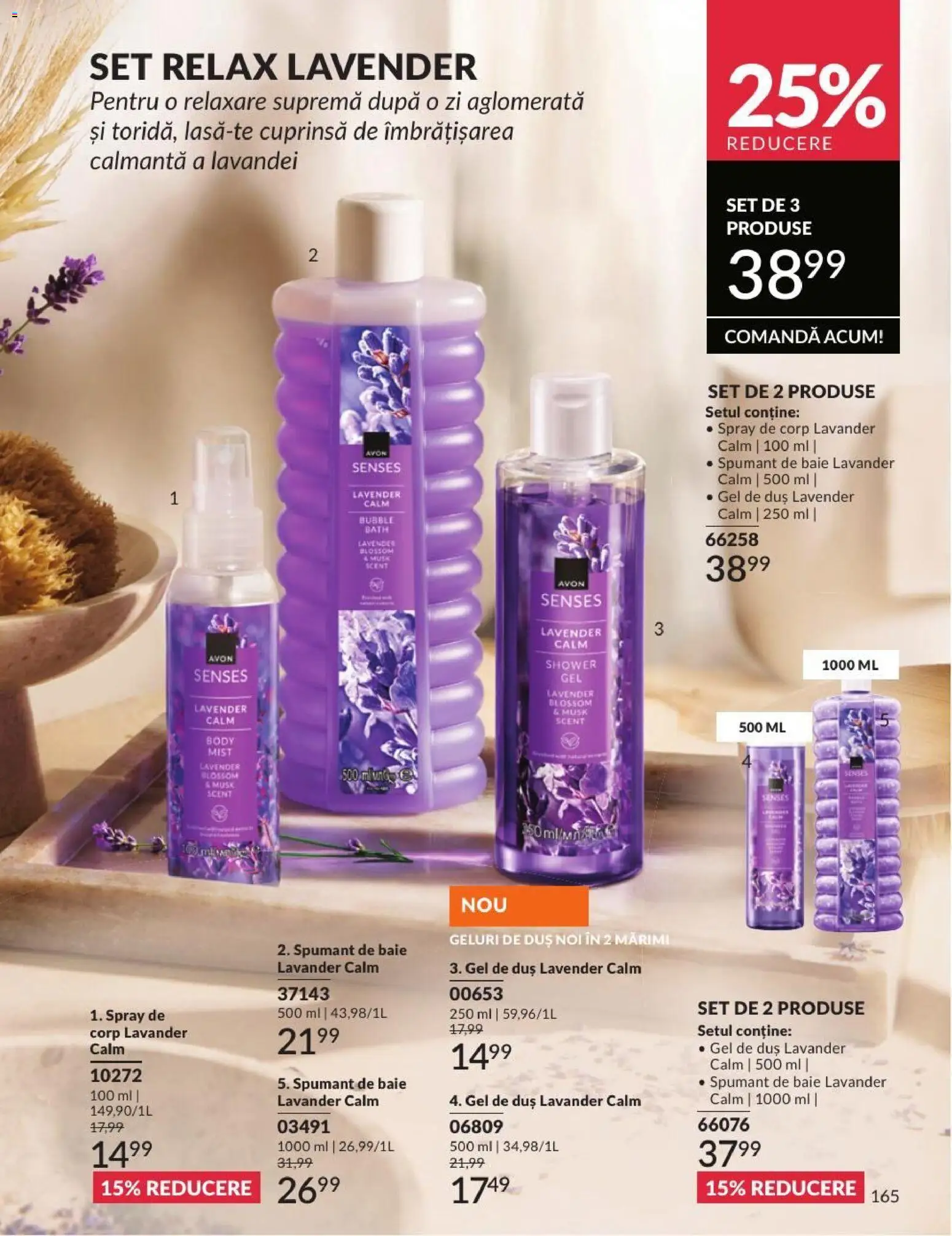 Catalog Avon 1 - 30 Iulie 2026 | Pagina 165