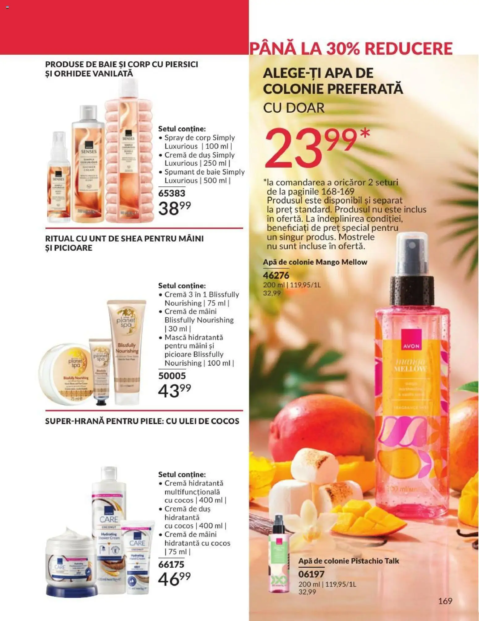Catalog Avon 1 - 30 Iulie 2026 | Pagina 169