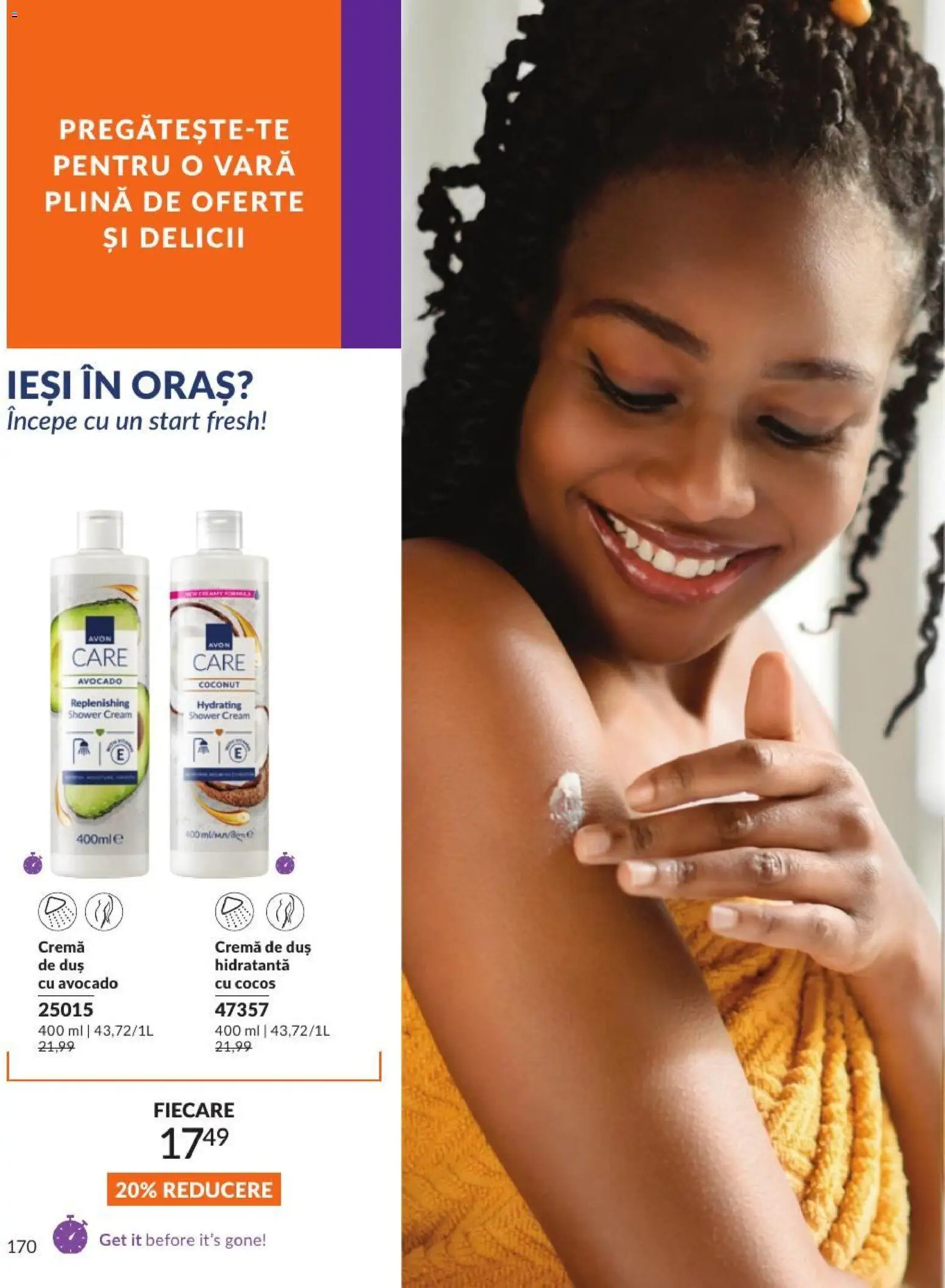 Catalog Avon 1 - 30 Iulie 2026 | Pagina 170