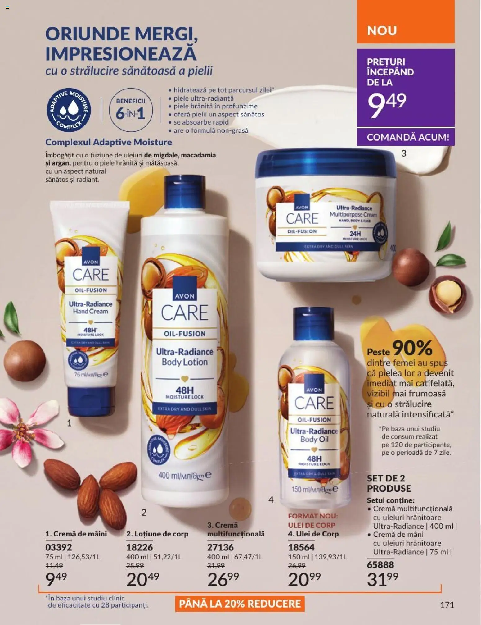 Catalog Avon 1 - 30 Iulie 2026 | Pagina 171