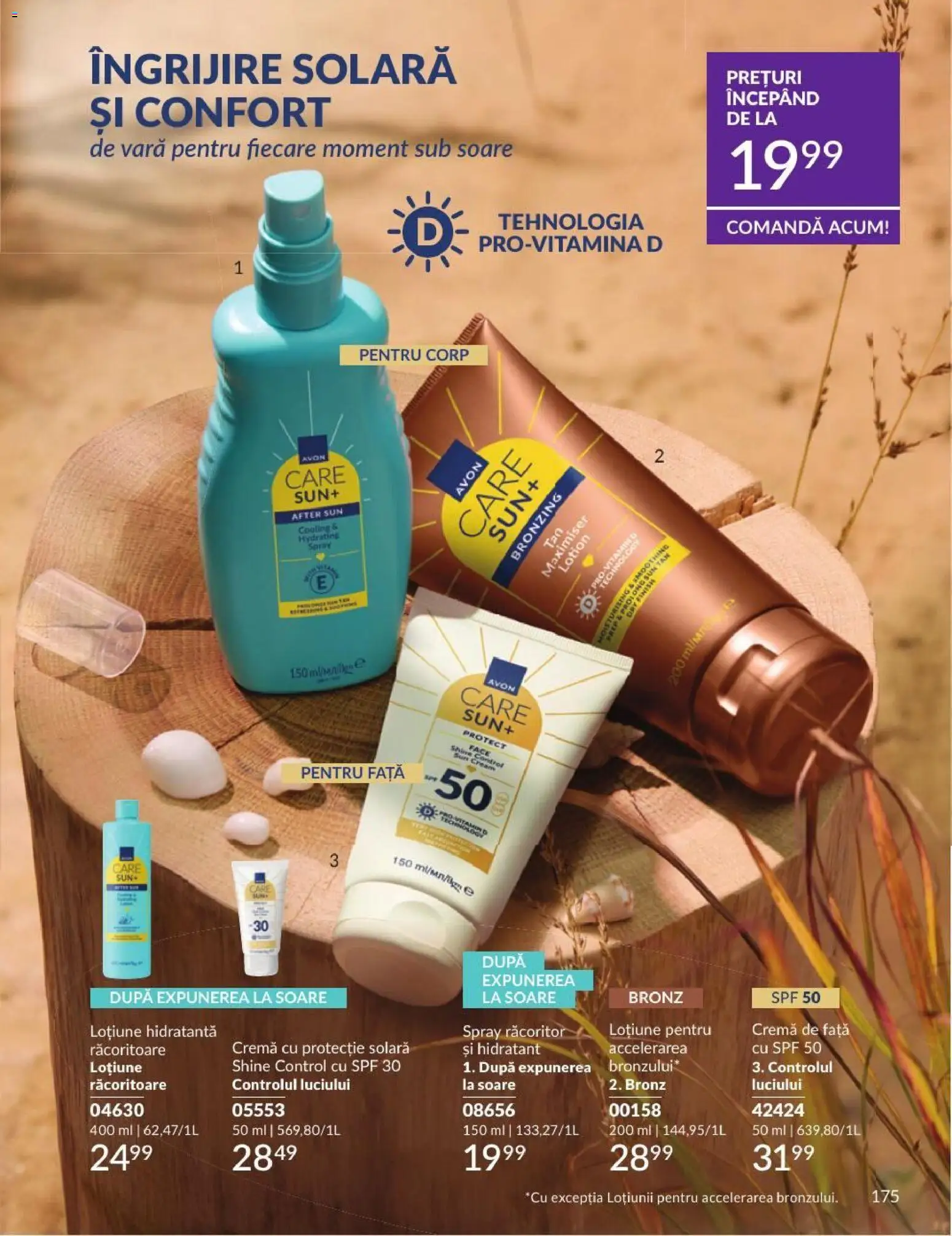Catalog Avon 1 - 30 Iulie 2026 | Pagina 175
