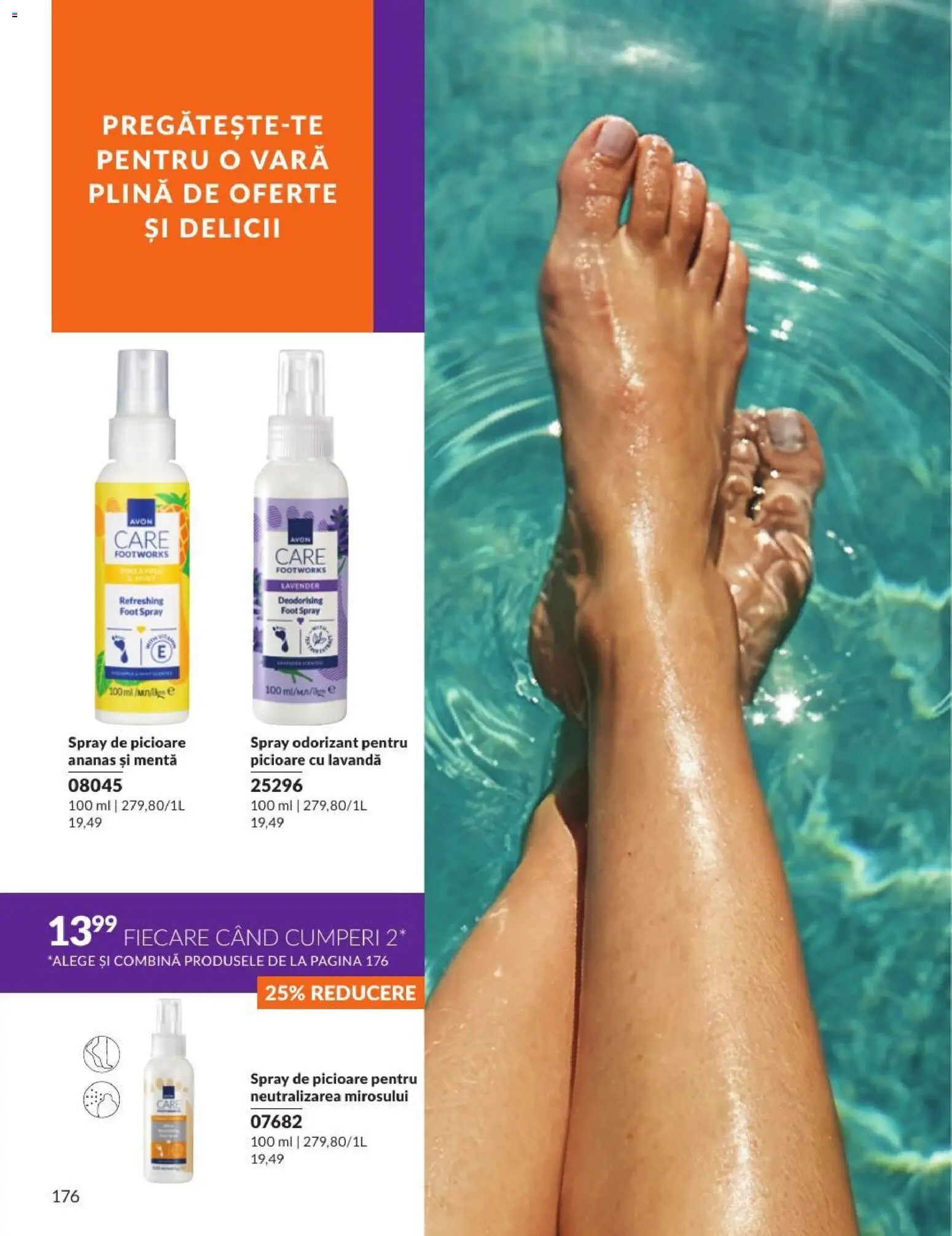 Catalog Avon 1 - 30 Iulie 2026 | Pagina 176
