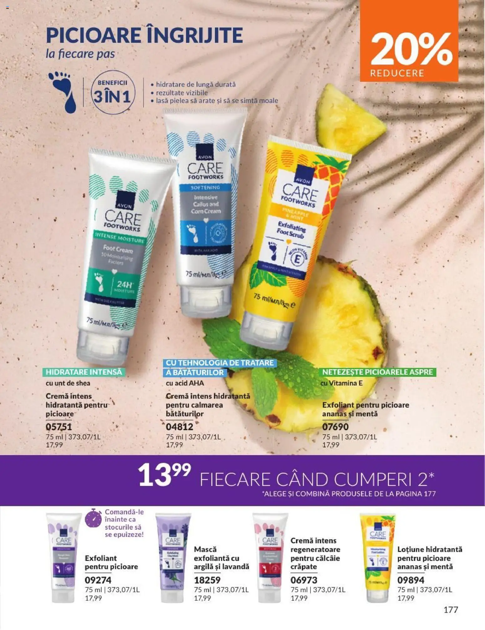 Catalog Avon 1 - 30 Iulie 2026 | Pagina 177