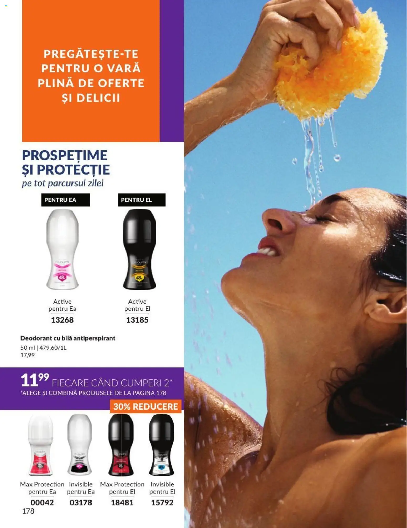 Catalog Avon 1 - 30 Iulie 2026 | Pagina 178