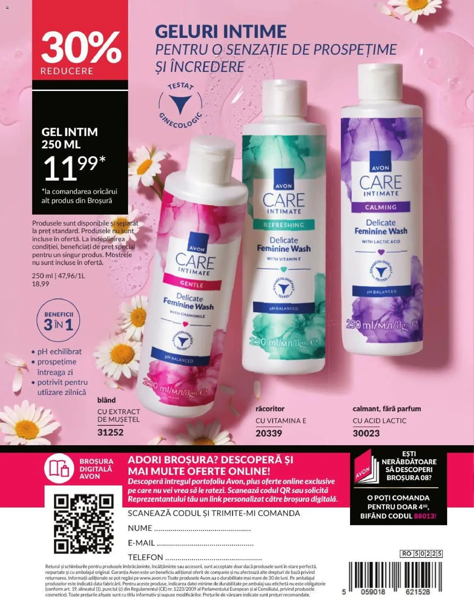 Catalog Avon 1 - 30 Iulie 2026 | Pagina 180