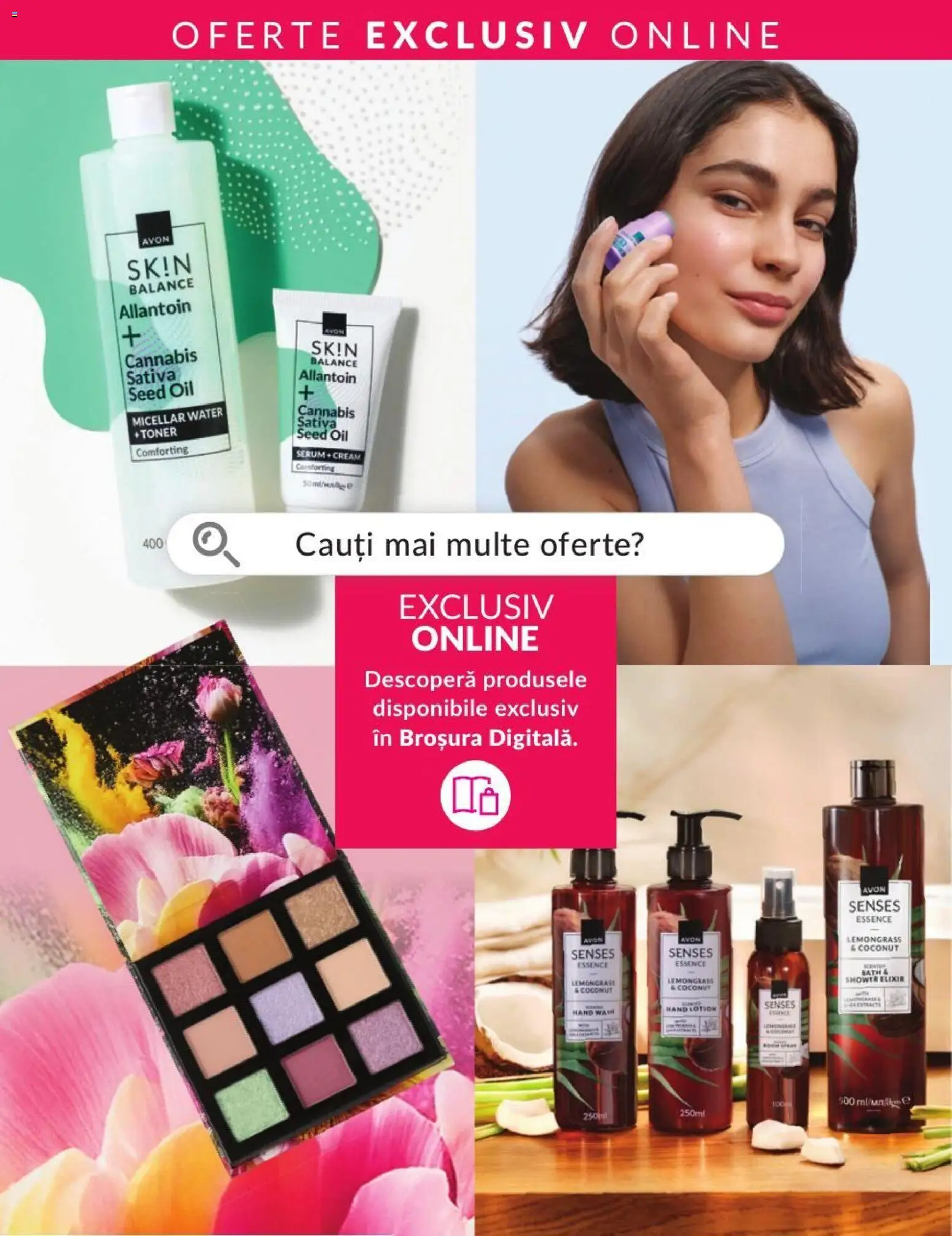 Catalog Avon 1 - 30 Iulie 2026 | Pagina 181