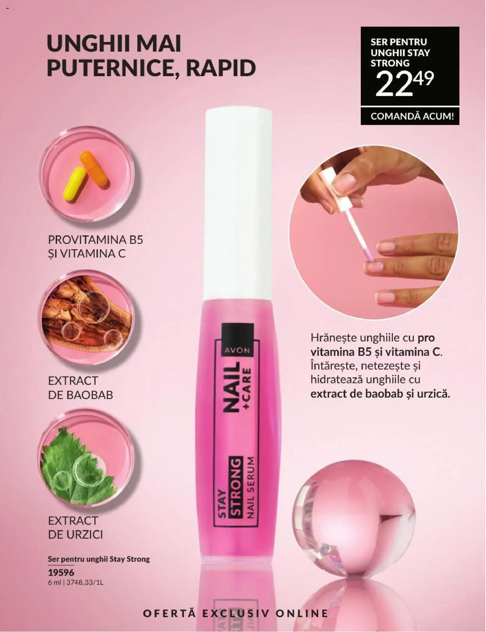 Catalog Avon 1 - 30 Iulie 2026 | Pagina 186
