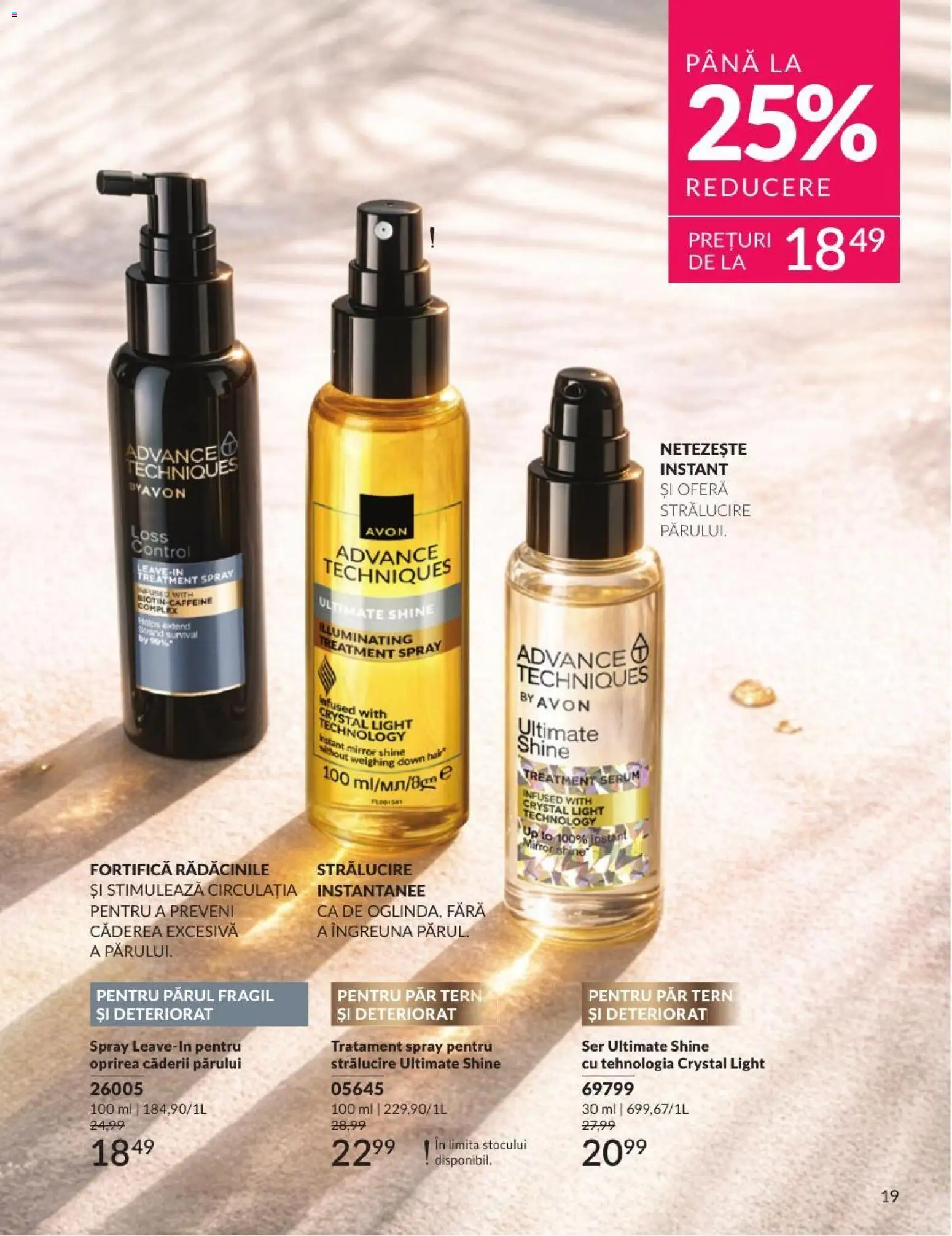 Catalog Avon 1 - 30 Iulie 2026 | Pagina 19