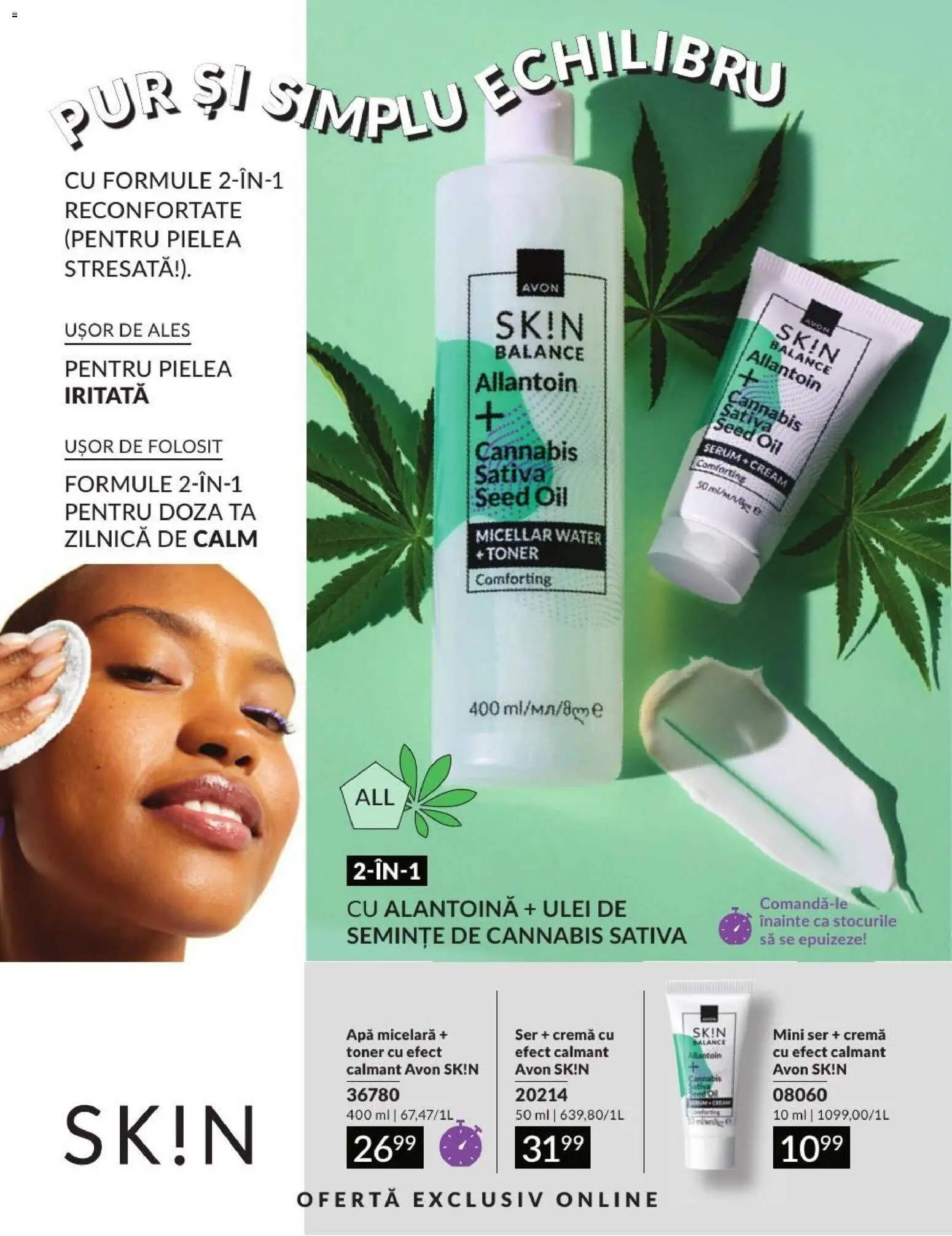 Catalog Avon 1 - 30 Iulie 2026 | Pagina 191