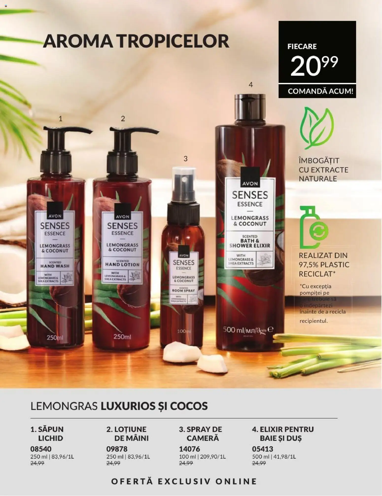 Catalog Avon 1 - 30 Iulie 2026 | Pagina 192