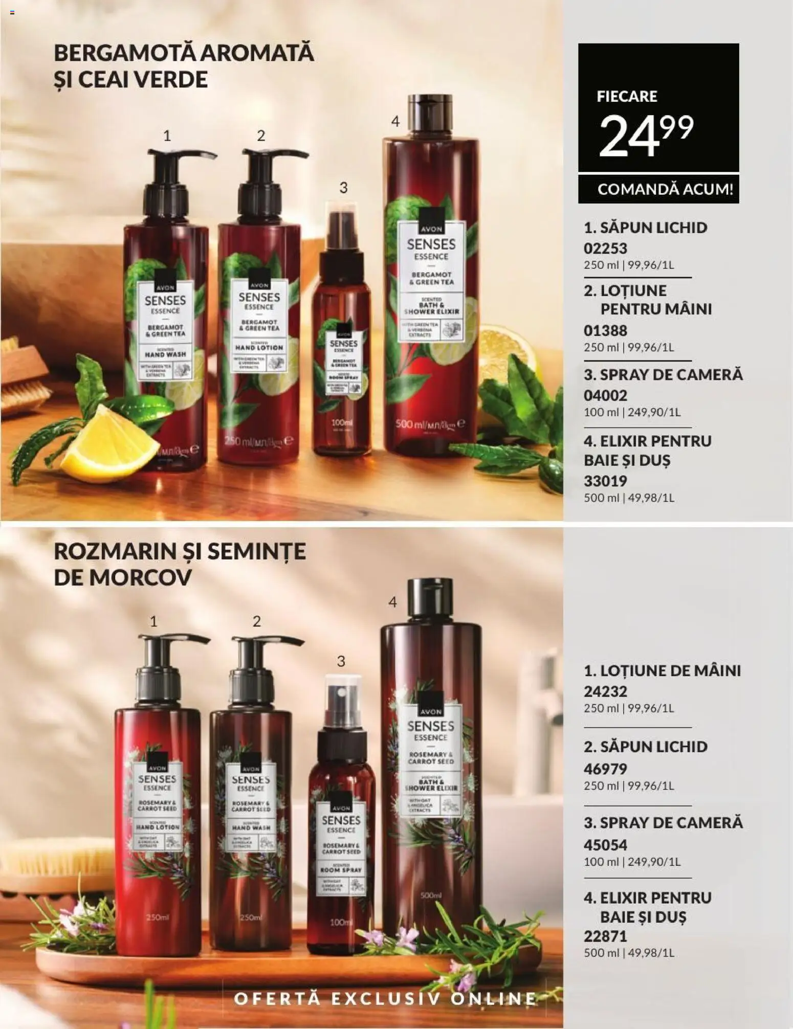 Catalog Avon 1 - 30 Iulie 2026 | Pagina 193